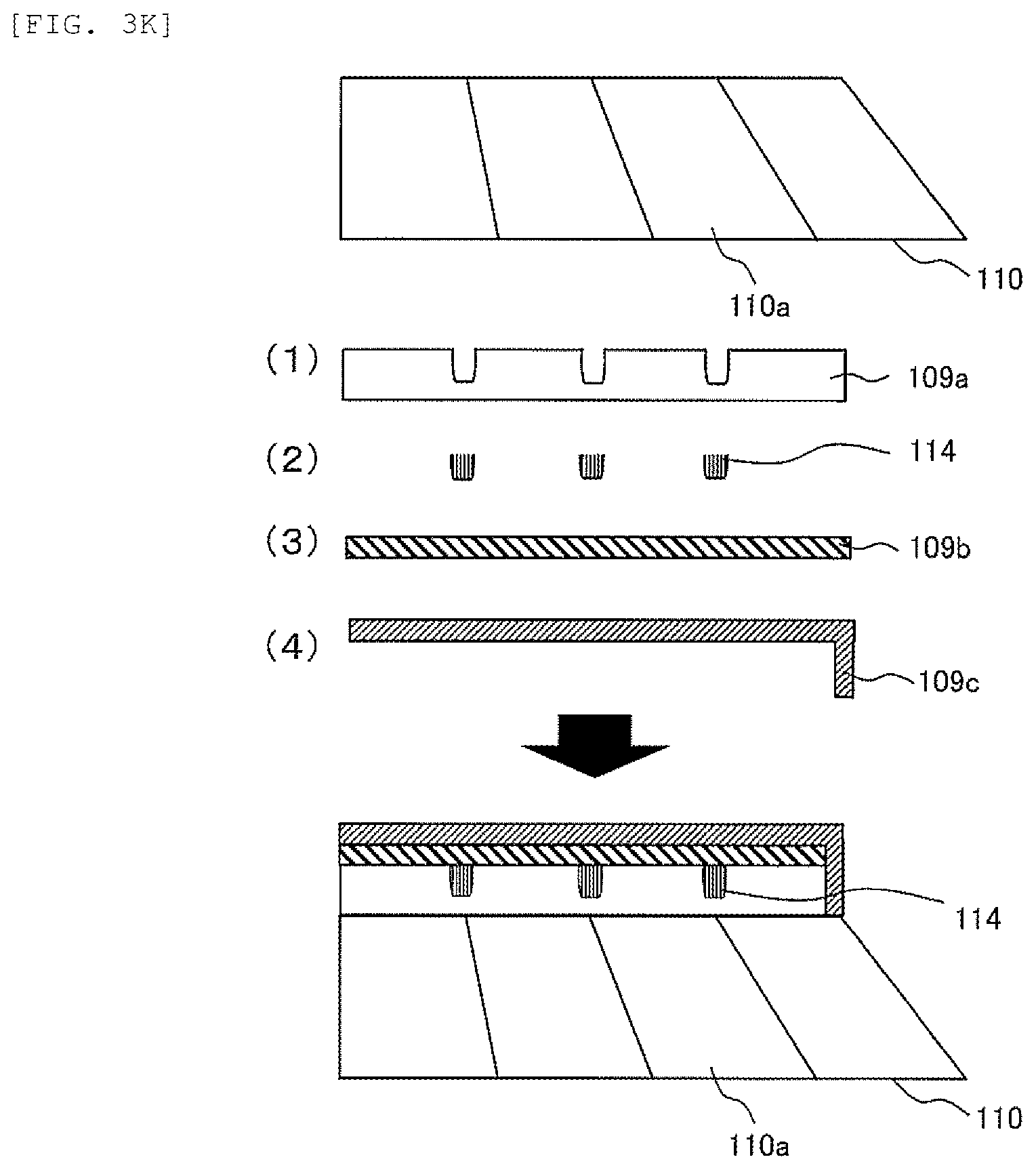 Patent US12339407 Figure 9 – Device for detecting charged particles or radiation
