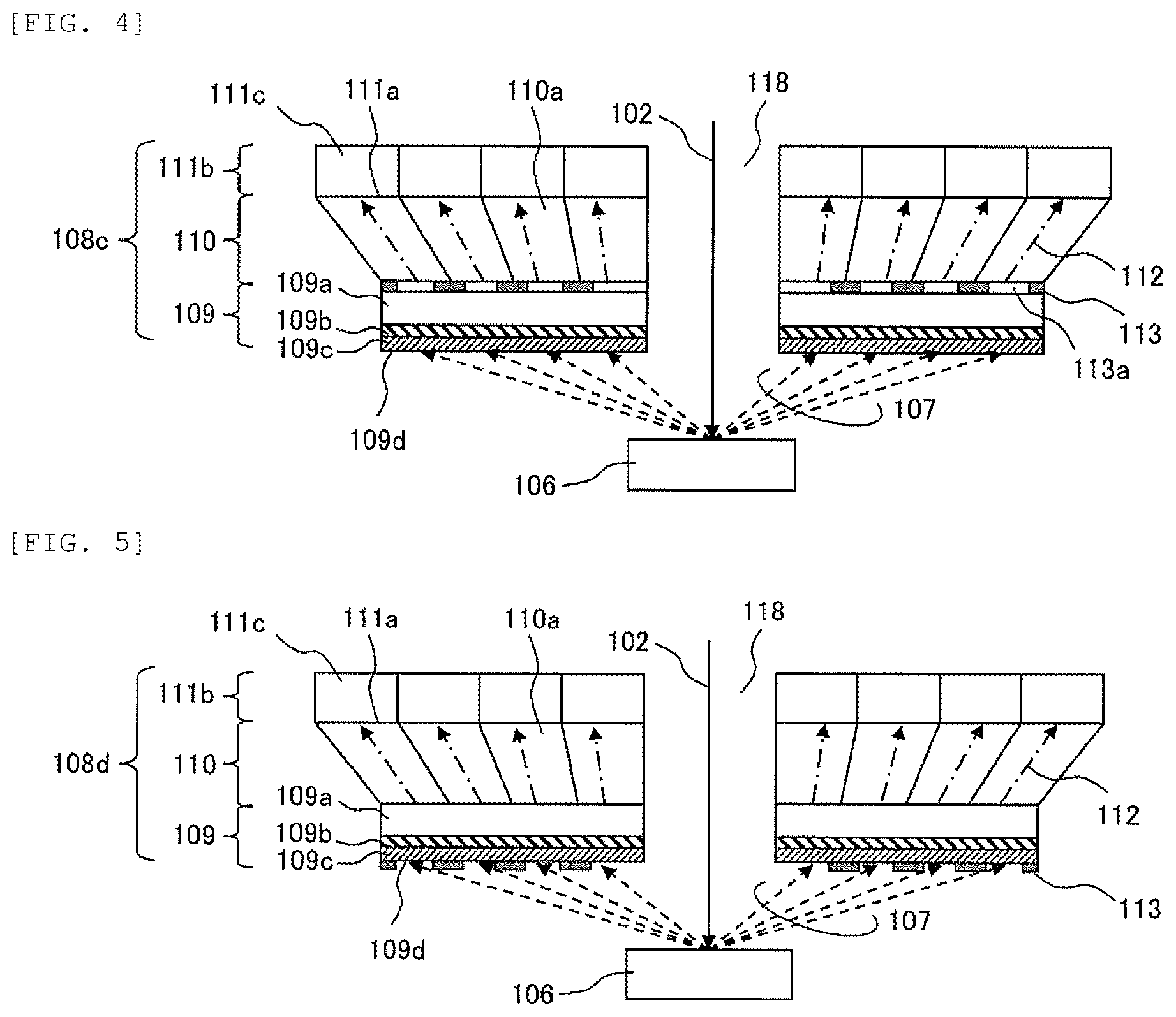 Patent US12339407 Figure 10 – Device for detecting charged particles or radiation