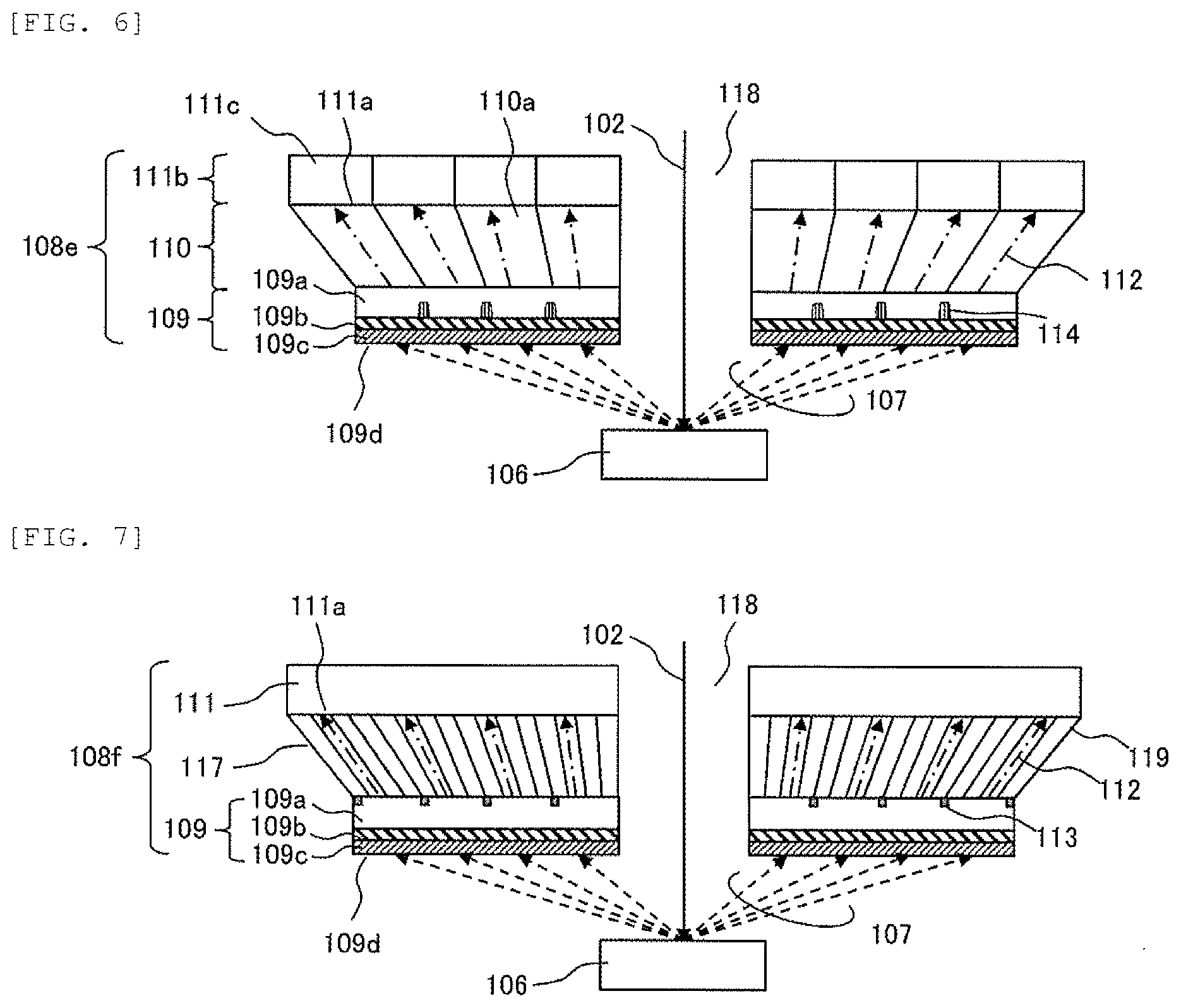 Patent US12339407 Figure 11 – Device for detecting charged particles or radiation