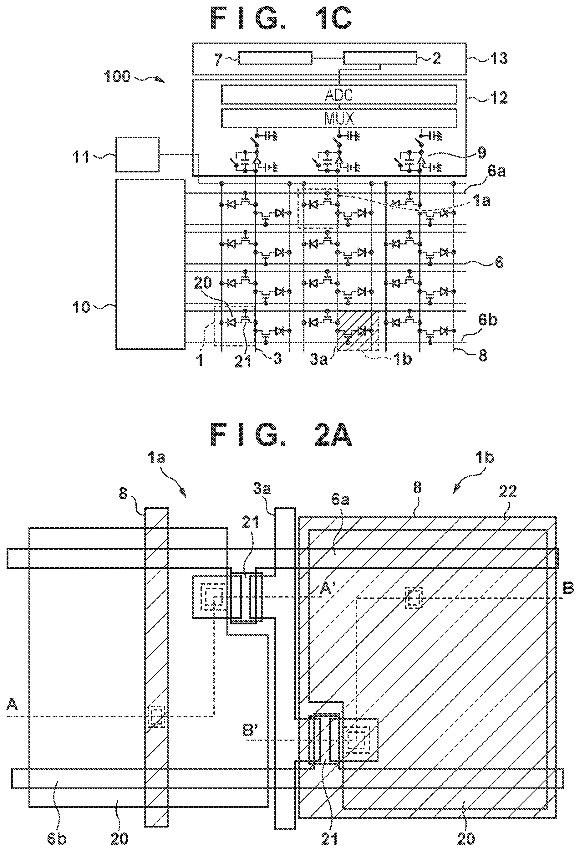 Patent US12339408 Figure 2 – Radiation imaging apparatus and radiation imaging system