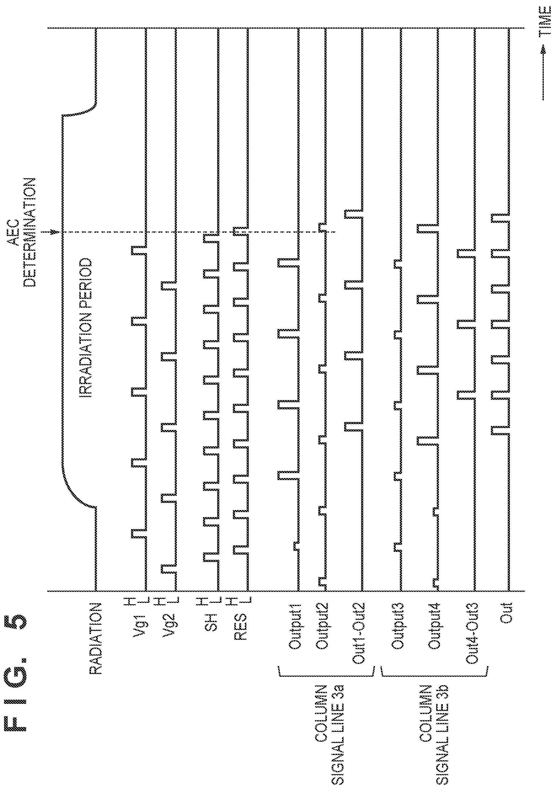 Patent US12339408 Figure 6 – Radiation imaging apparatus and radiation imaging system