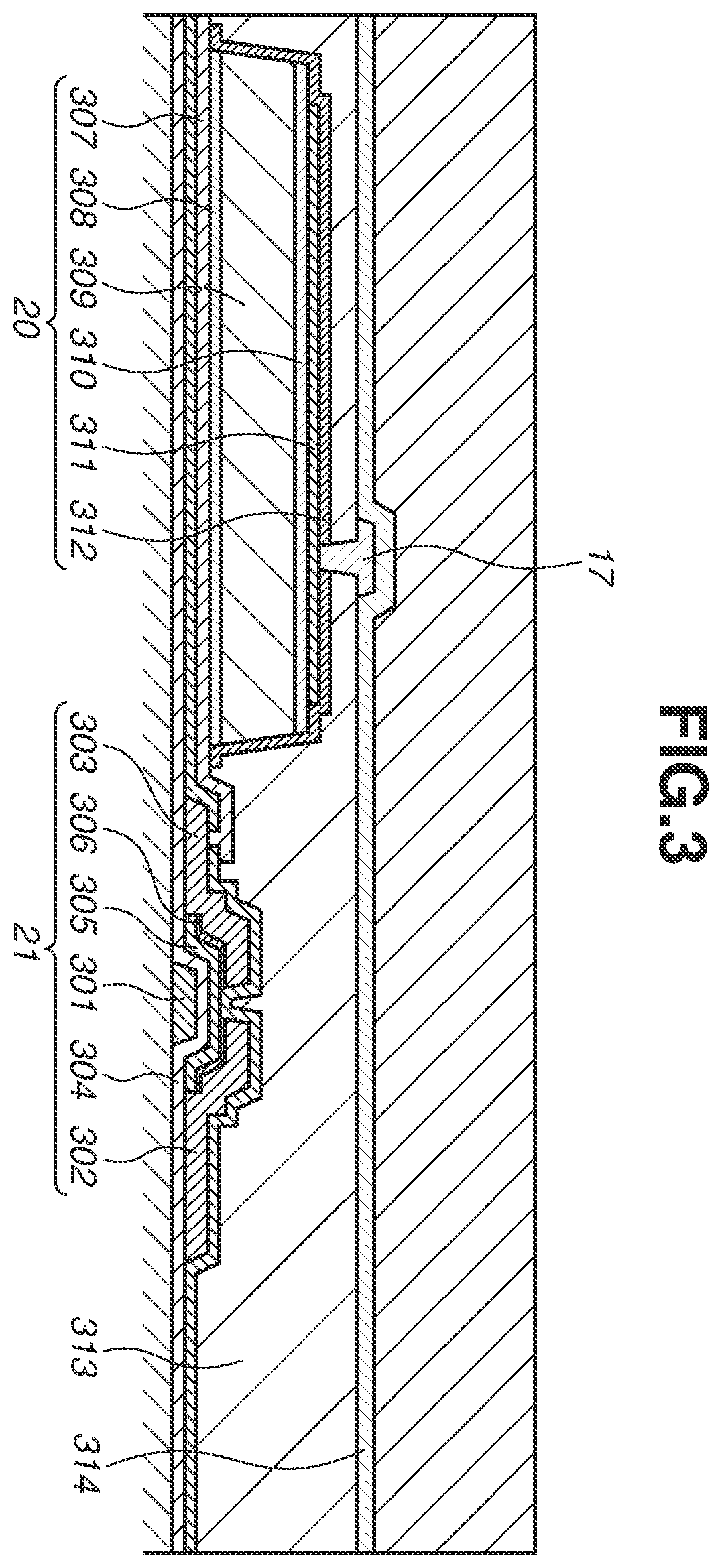 Patent US12339409 Figure 3 – Radiation imaging apparatus and radiation imaging system