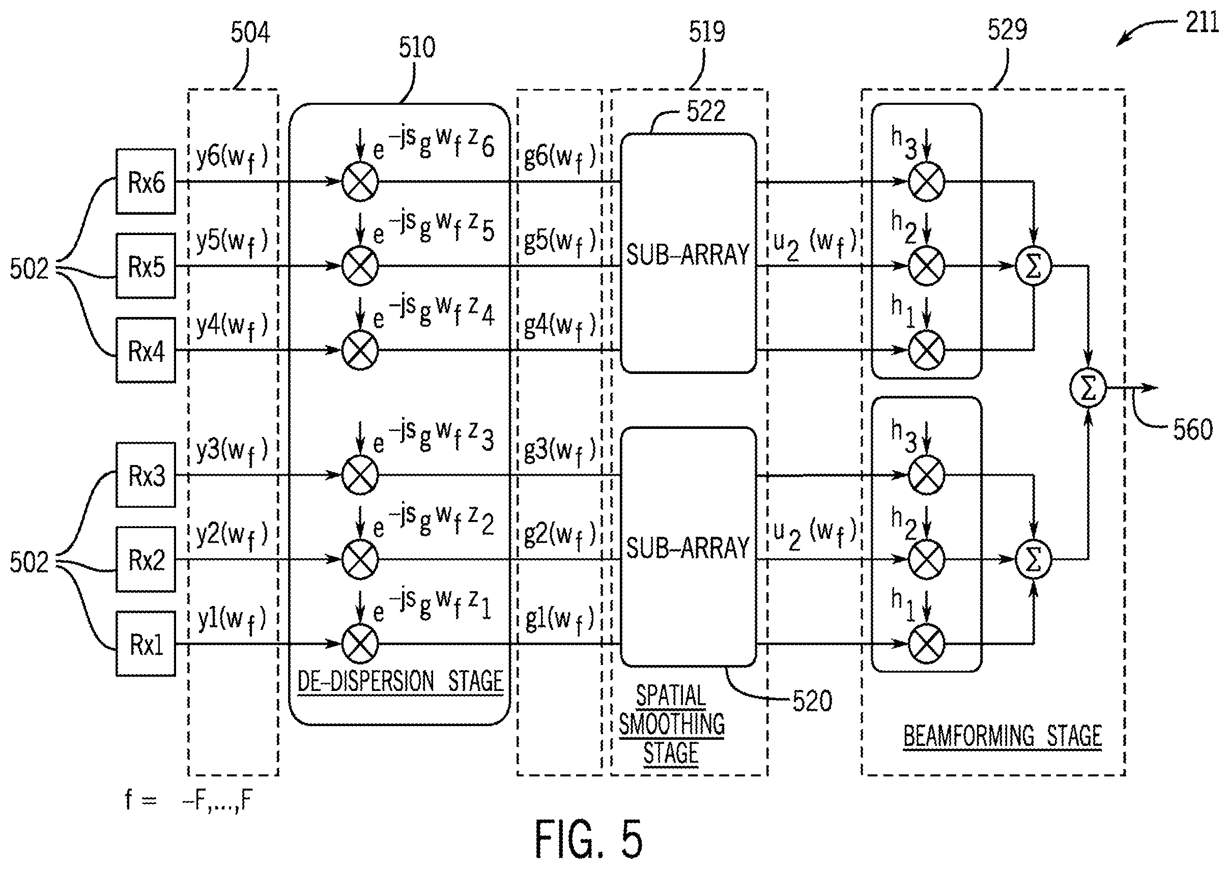 Patent US12339410 Figure 6 – Determining shear slowness from dipole source-based measurements acquired by a logging while drilling acoustic measurement tool