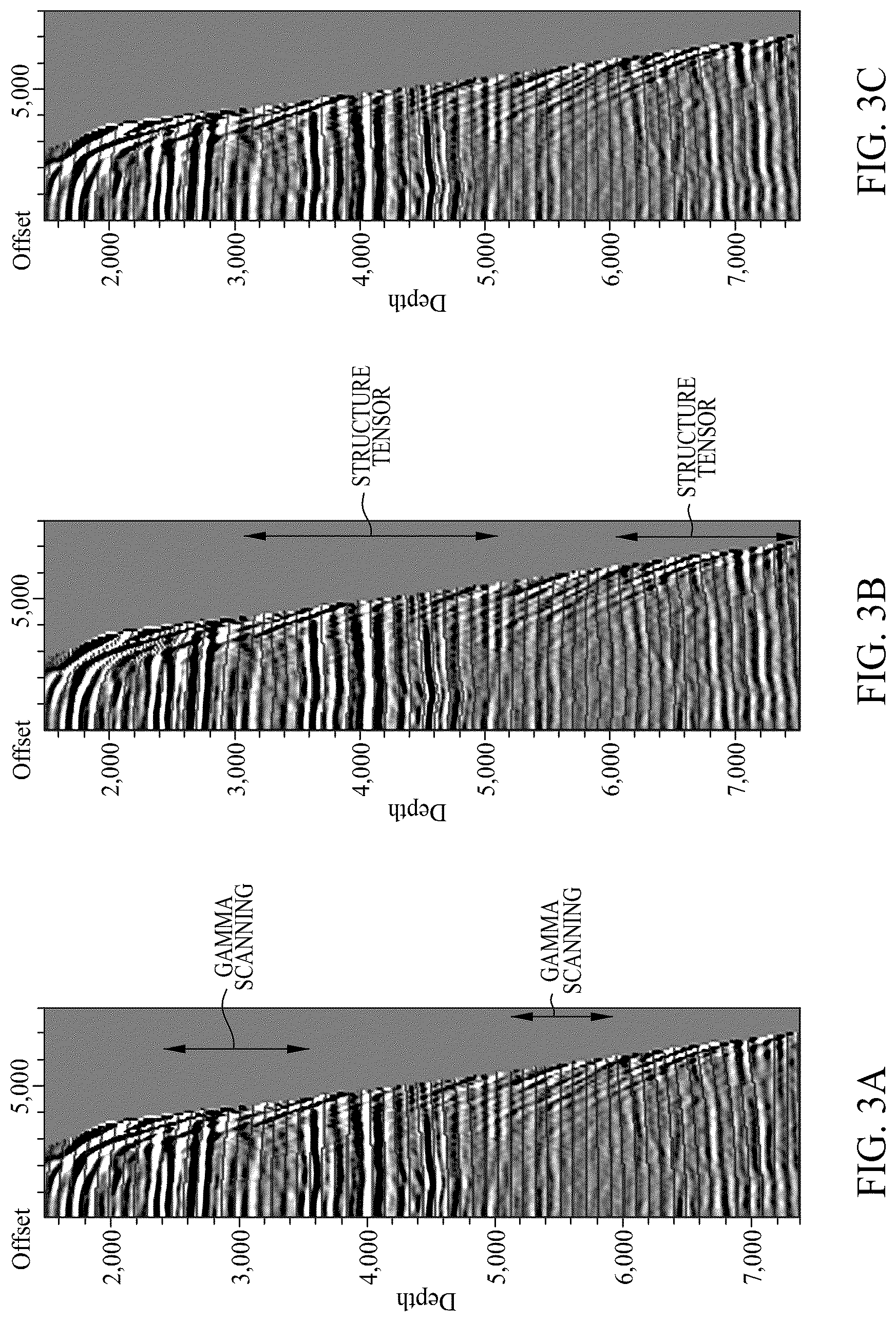 Patent US12339414 Figure 5 – Hybrid residual moveout error estimation