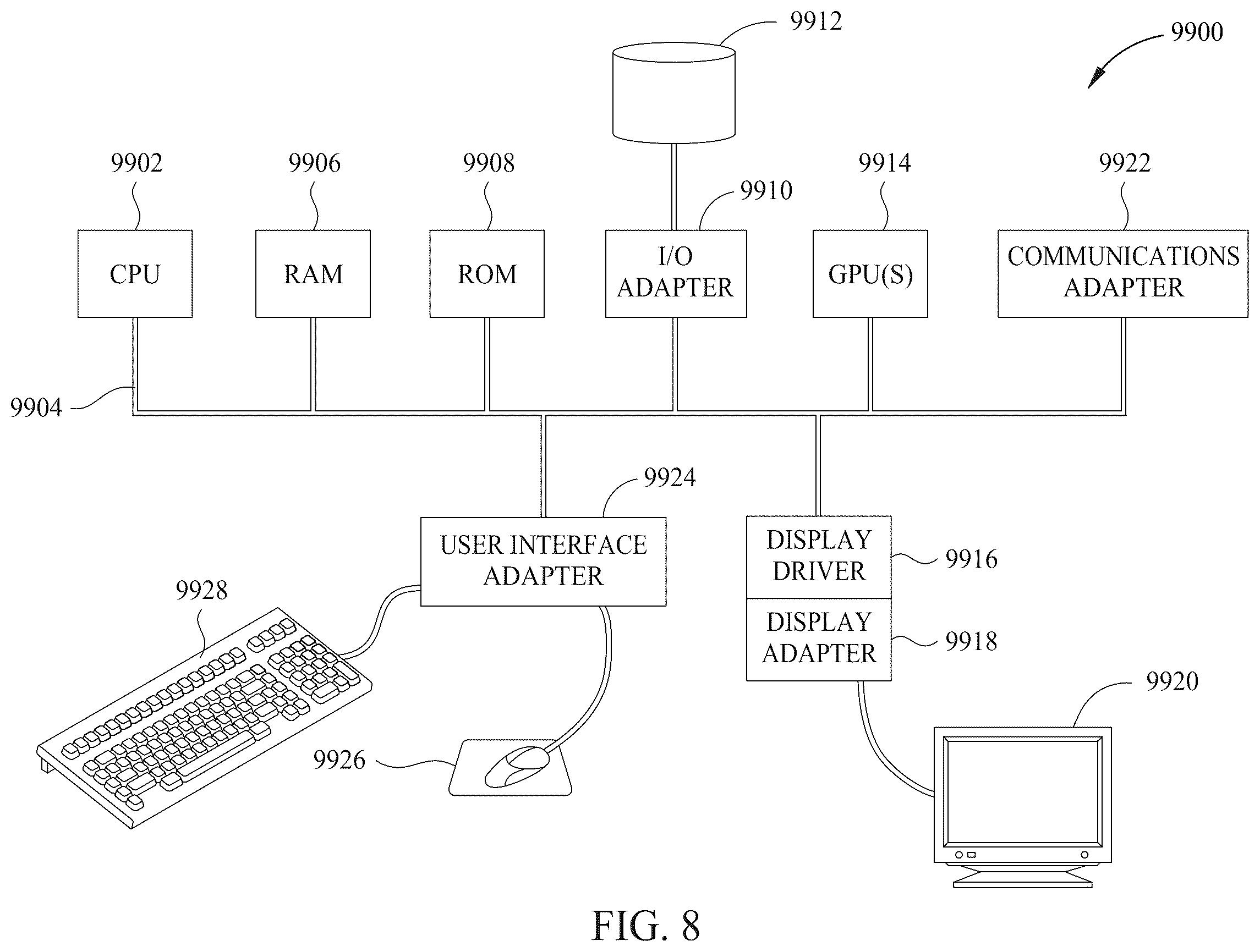 Patent US12339414 Figure 11 – Hybrid residual moveout error estimation