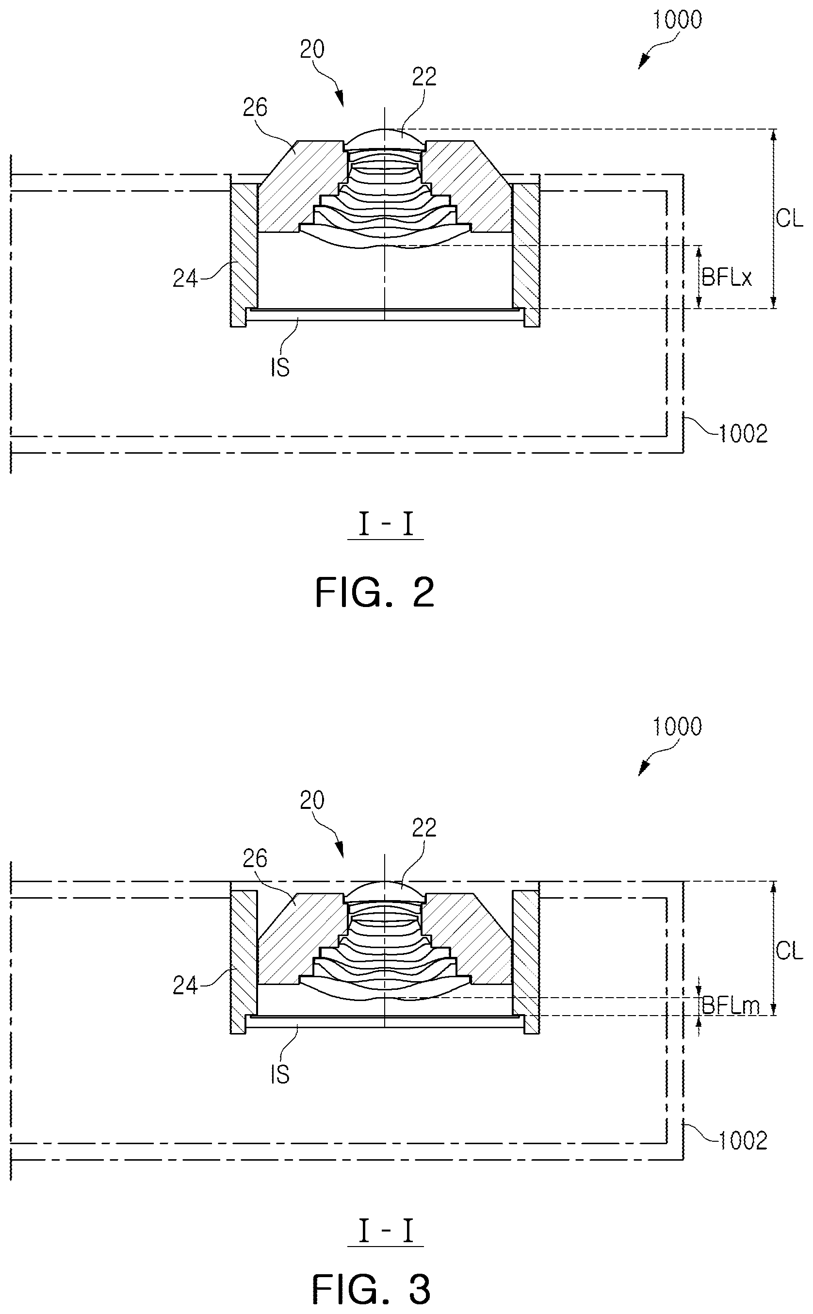 Patent US12339424 Figure 2 – Imaging lens system and camera module