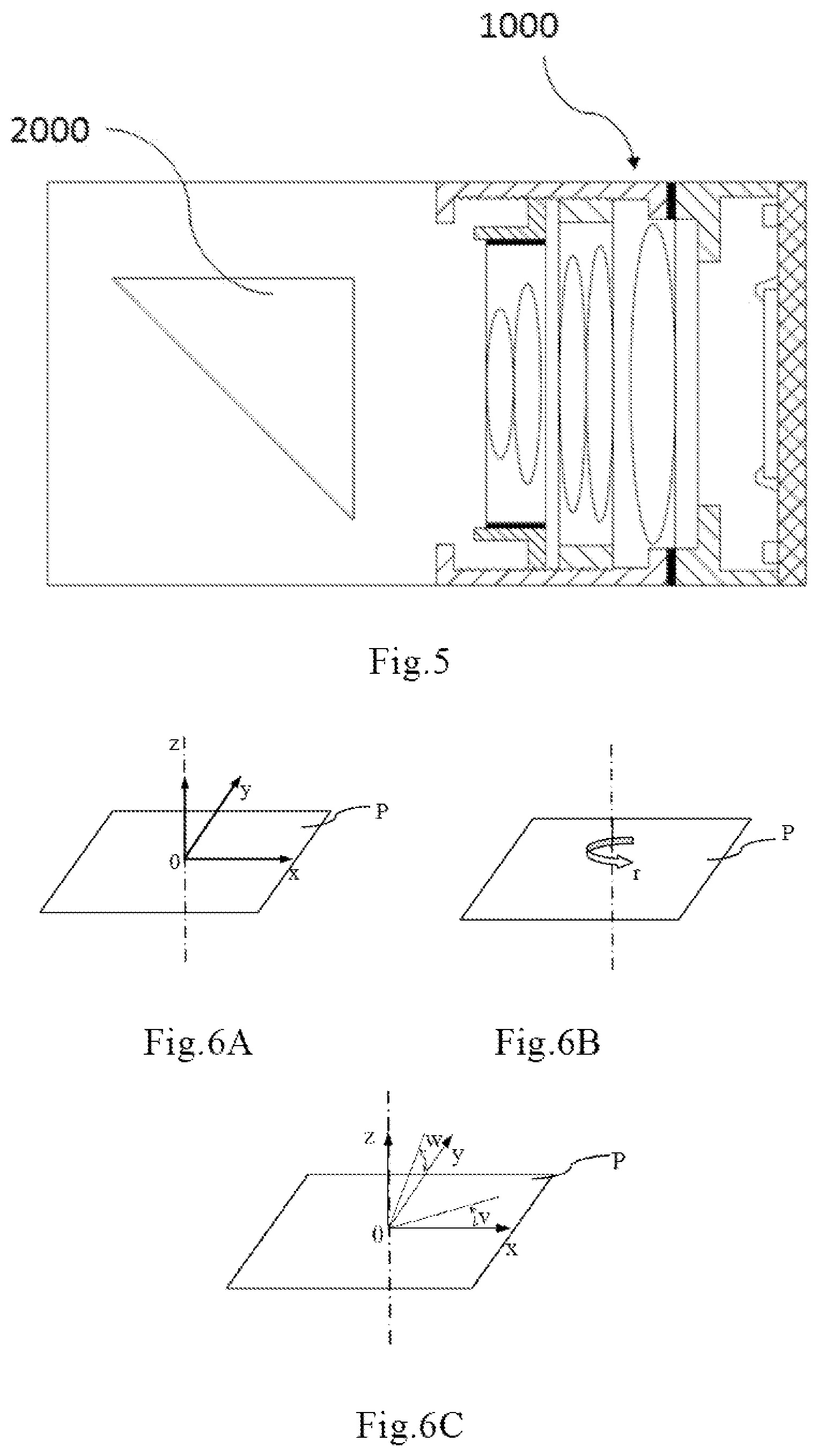 Patent US12339426 Figure 3 – Optical zoom camera module and assembling method therefor
