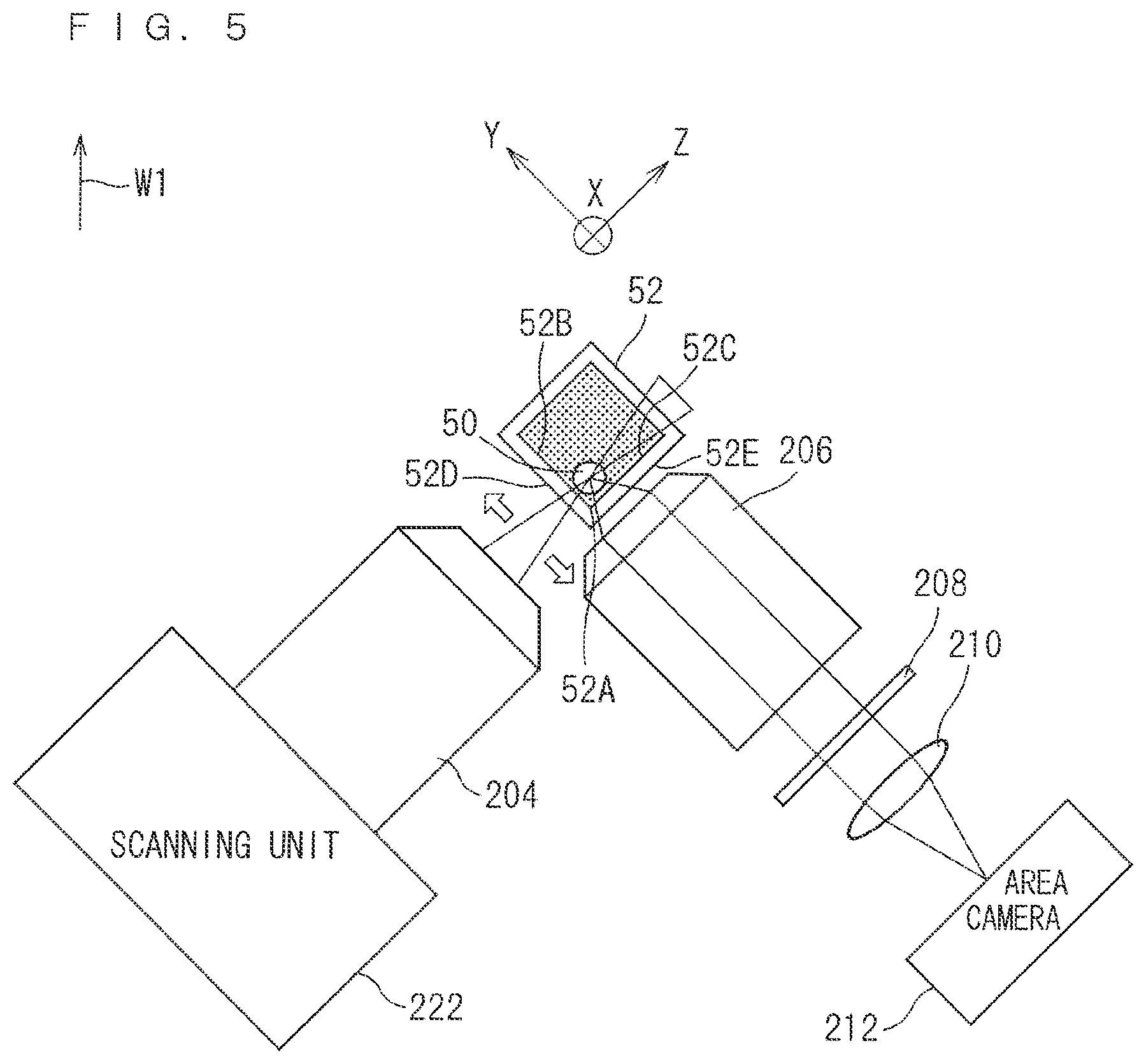 Patent US12339429 Figure 4 – Image capture system