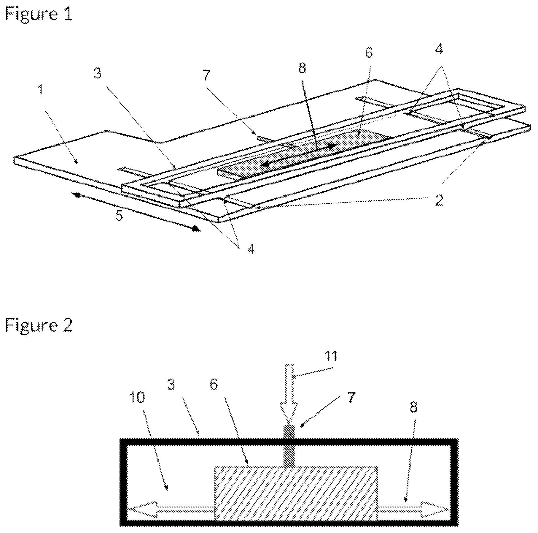 Patent US12339434 Figure 1 – Compact microscope stage