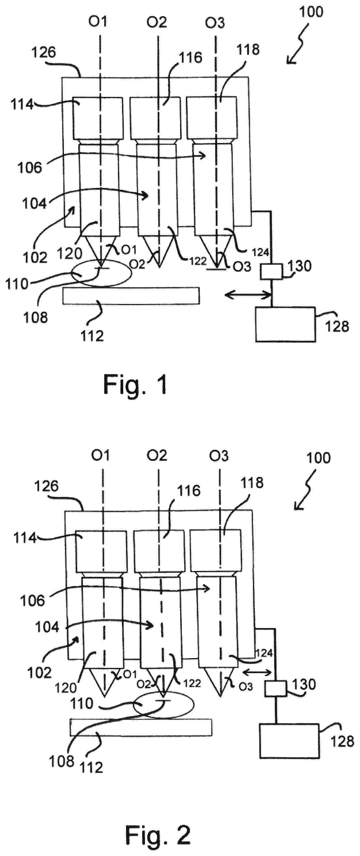 Patent US12339436 Figure 1 – Digital microscope system, method for operating the same and computer program