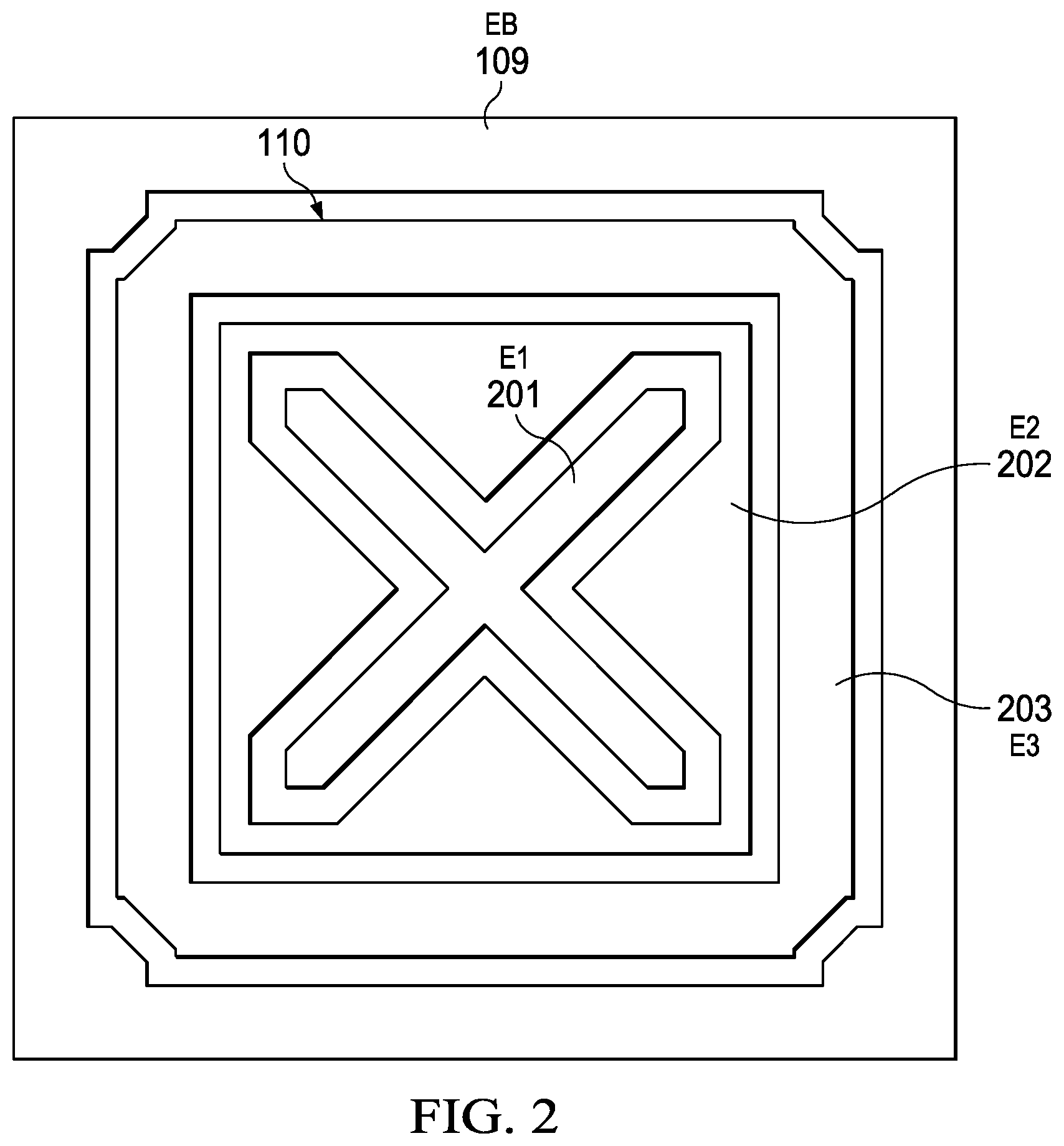 Patent US12339437 Figure 2 – Bias voltage adjustment for a phase light modulator