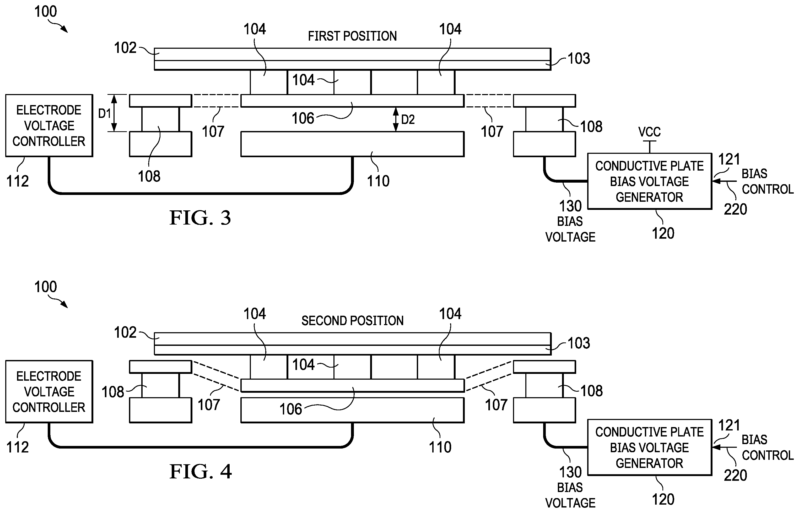 Patent US12339437 Figure 3 – Bias voltage adjustment for a phase light modulator