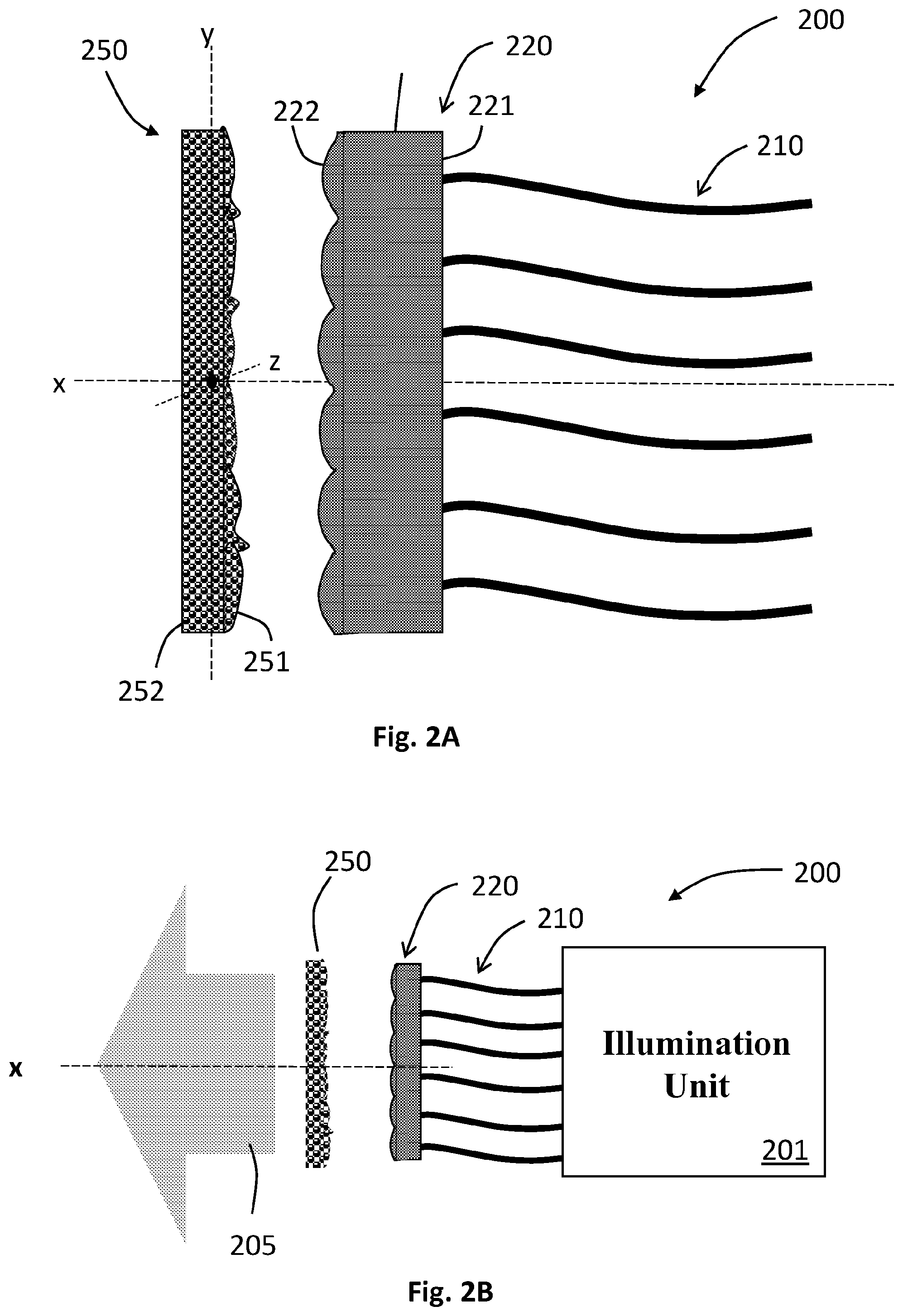 Patent US12339440 Figure 3 – Correction optical elements for coherent beam combining systems and systems and methods for coherent beam combining using same