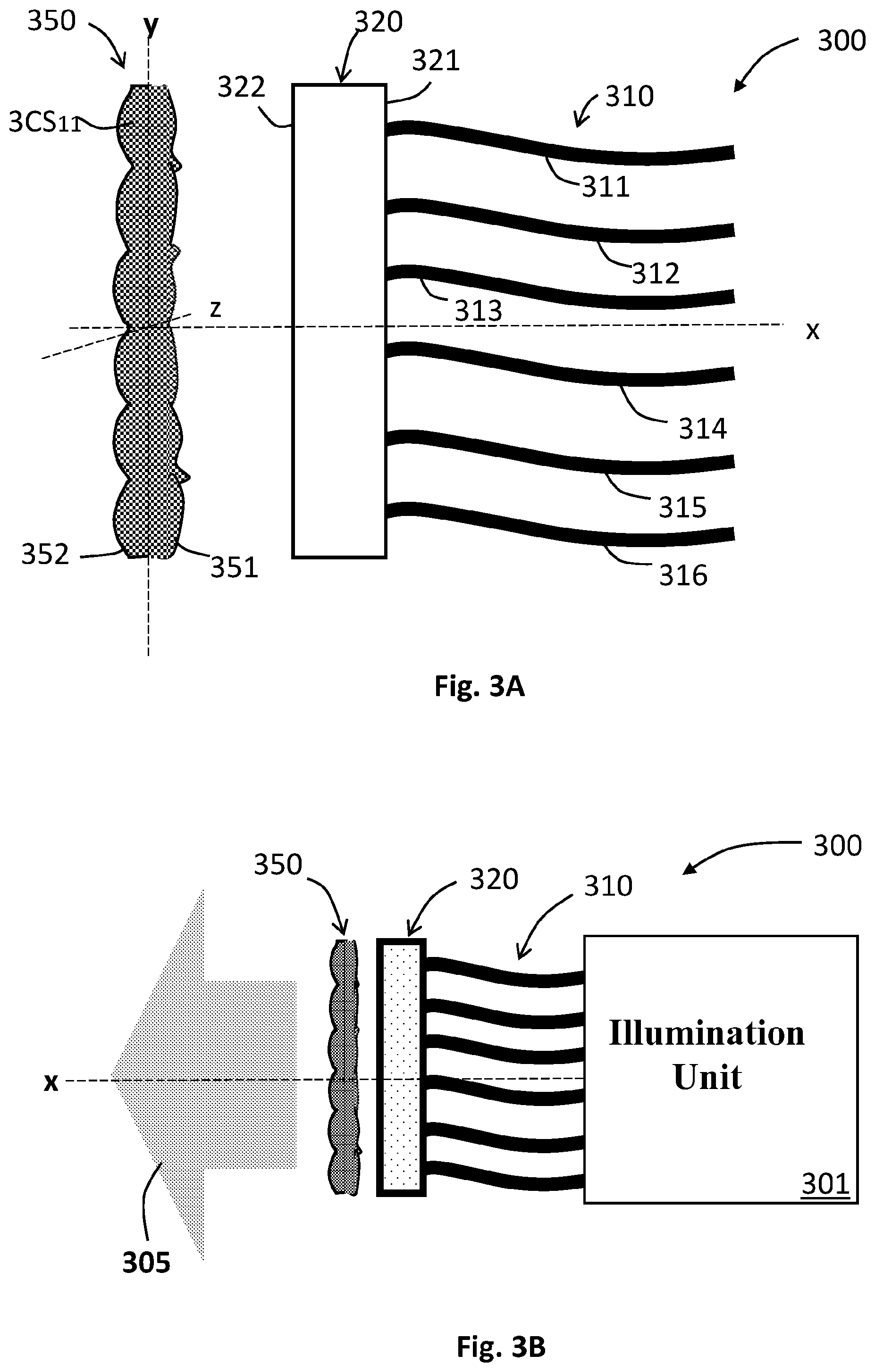 Patent US12339440 Figure 4 – Correction optical elements for coherent beam combining systems and systems and methods for coherent beam combining using same