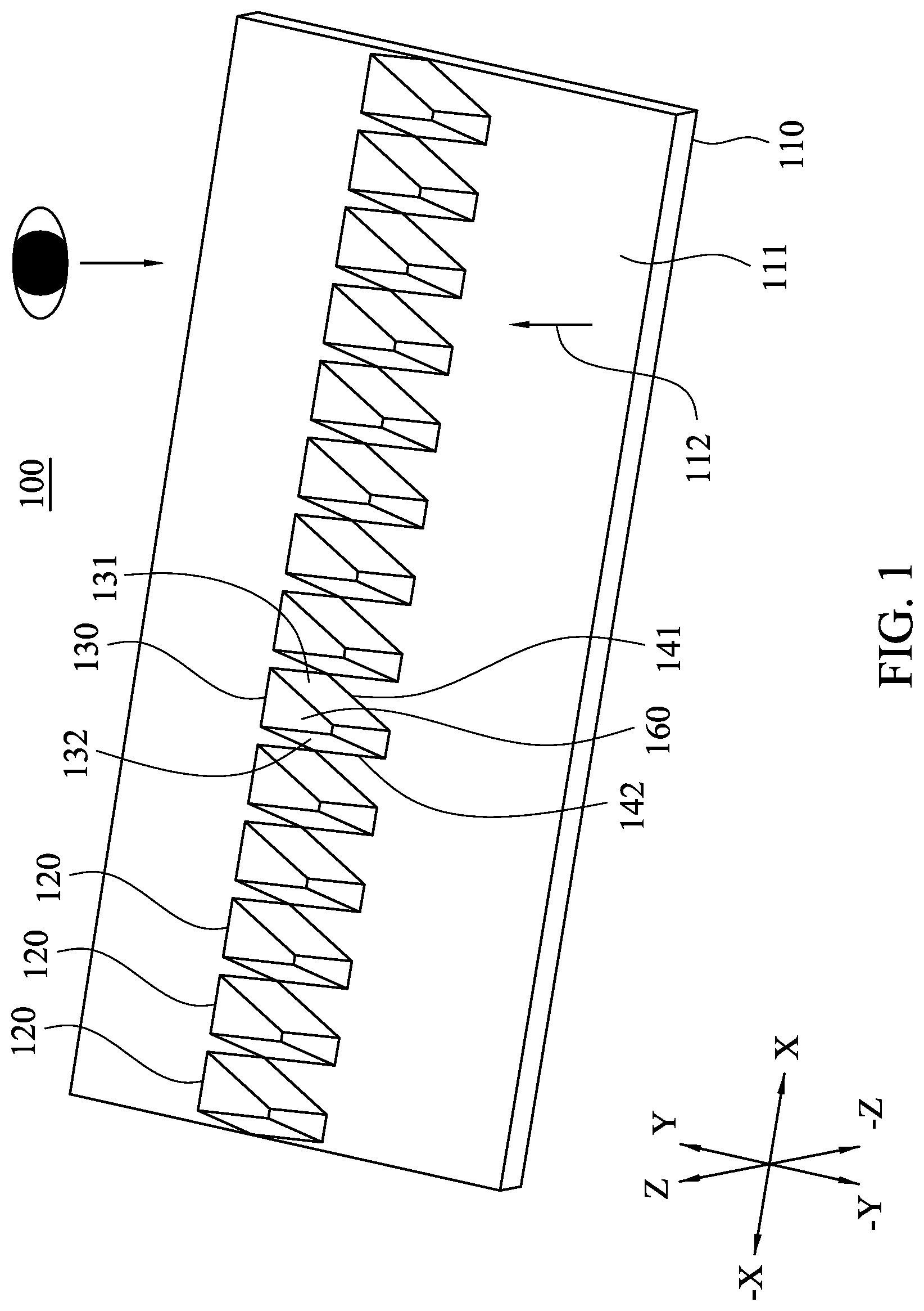 Patent US12339441 — Optical film — Figure 1