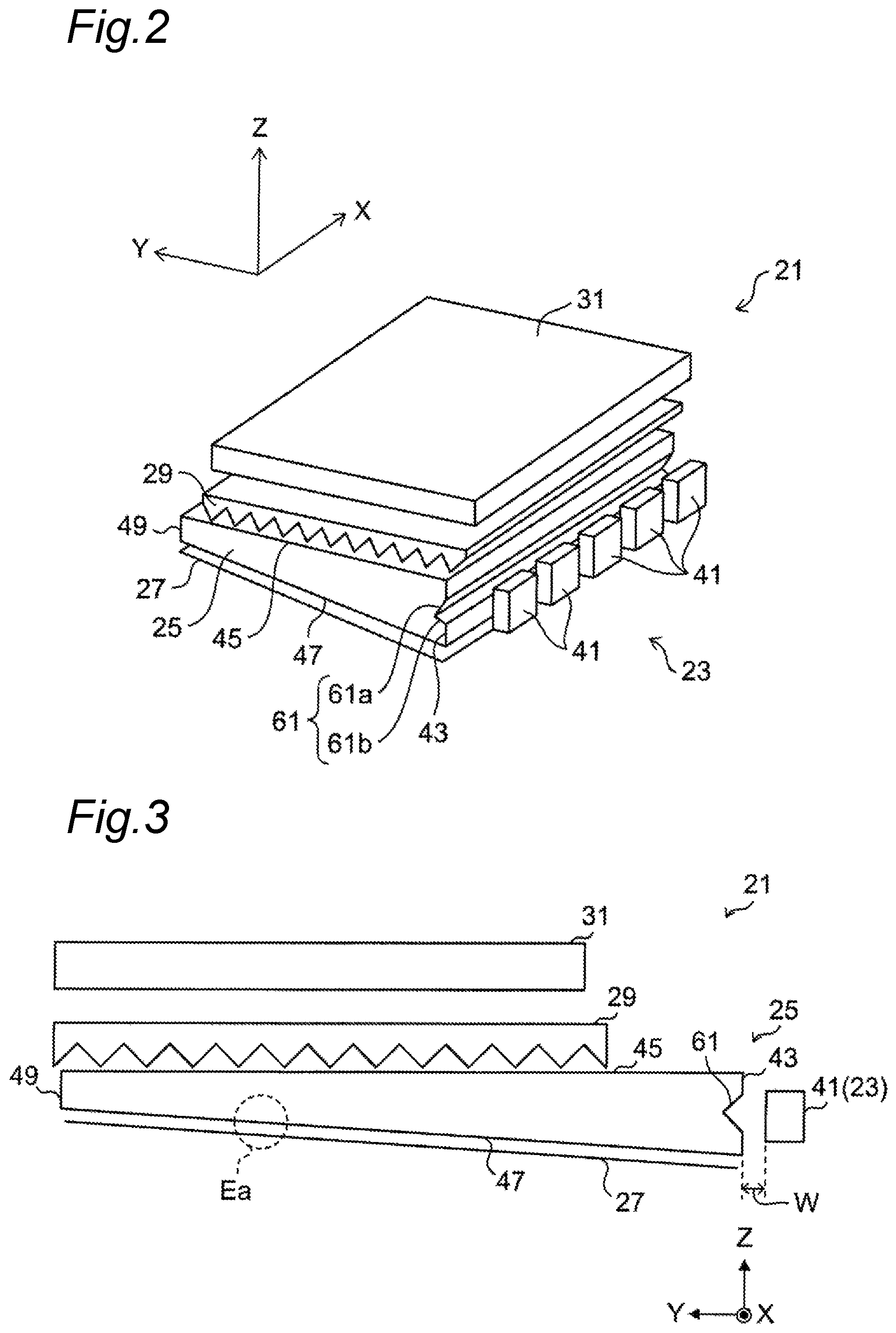Patent US12339445 Figure 2 – Image display device and head-up display equipped with image display device and vehicle