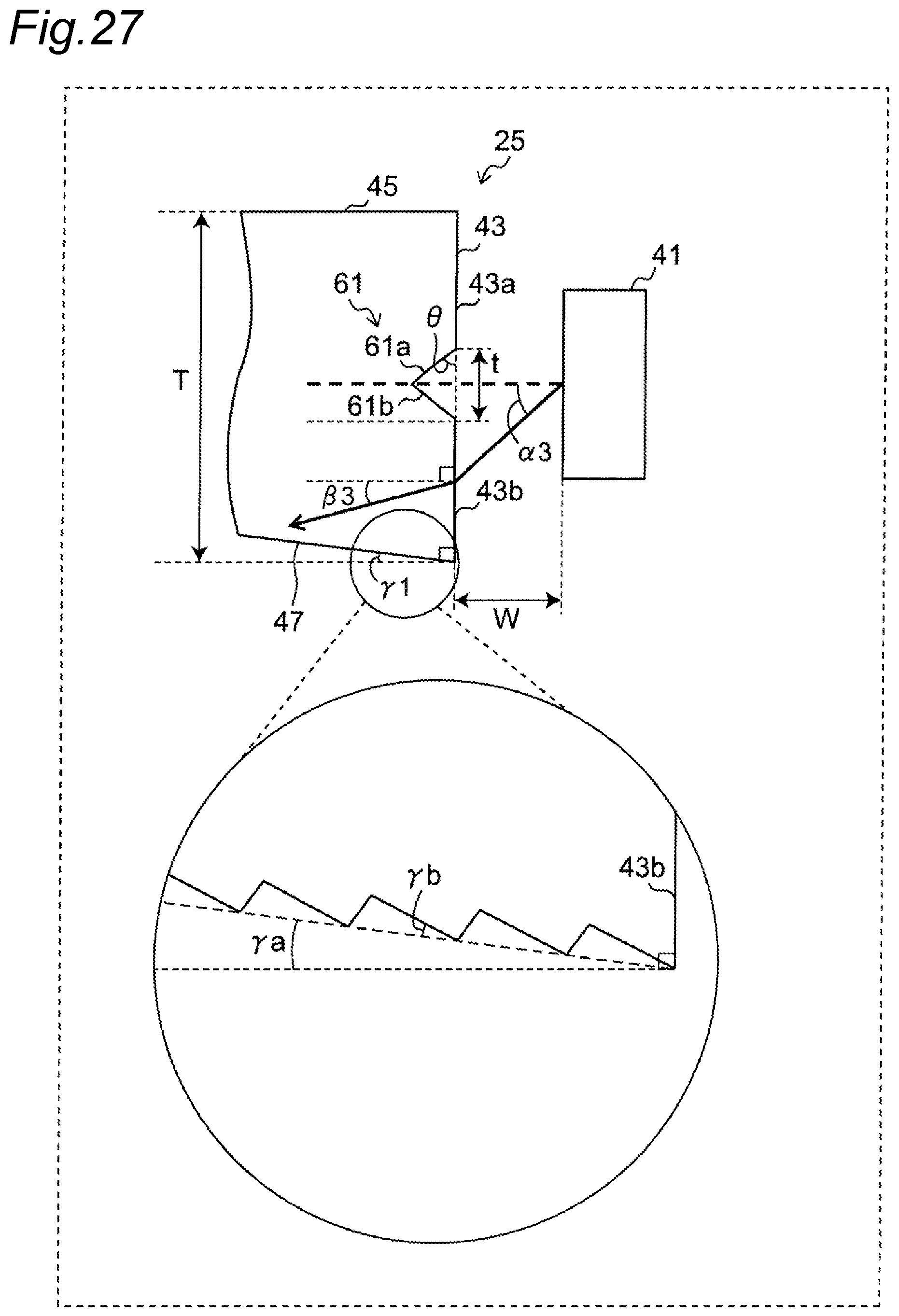 Patent US12339445 Figure 14 – Image display device and head-up display equipped with image display device and vehicle