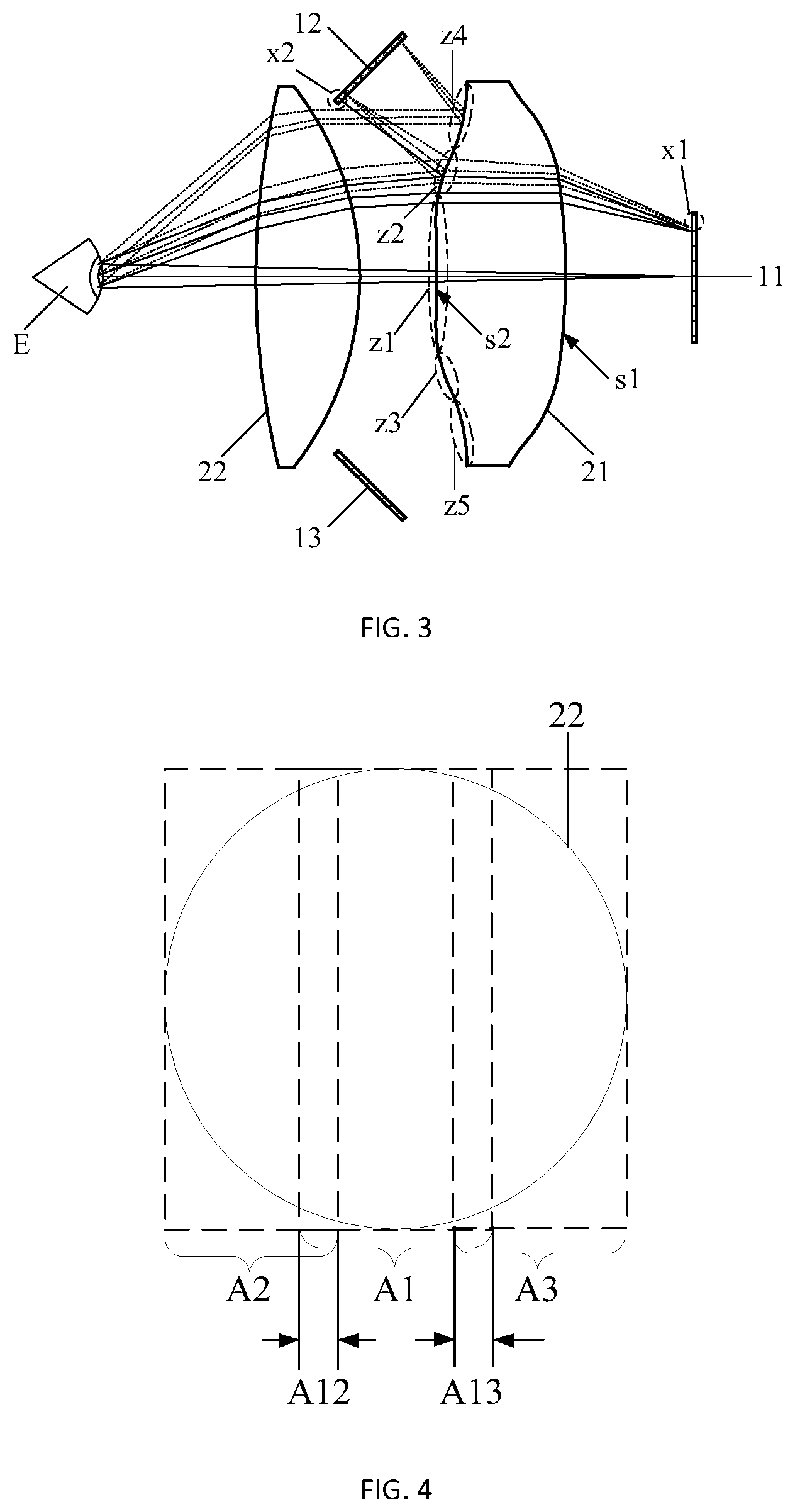 Patent US12339456 Figure 2 – Near-eye display apparatus