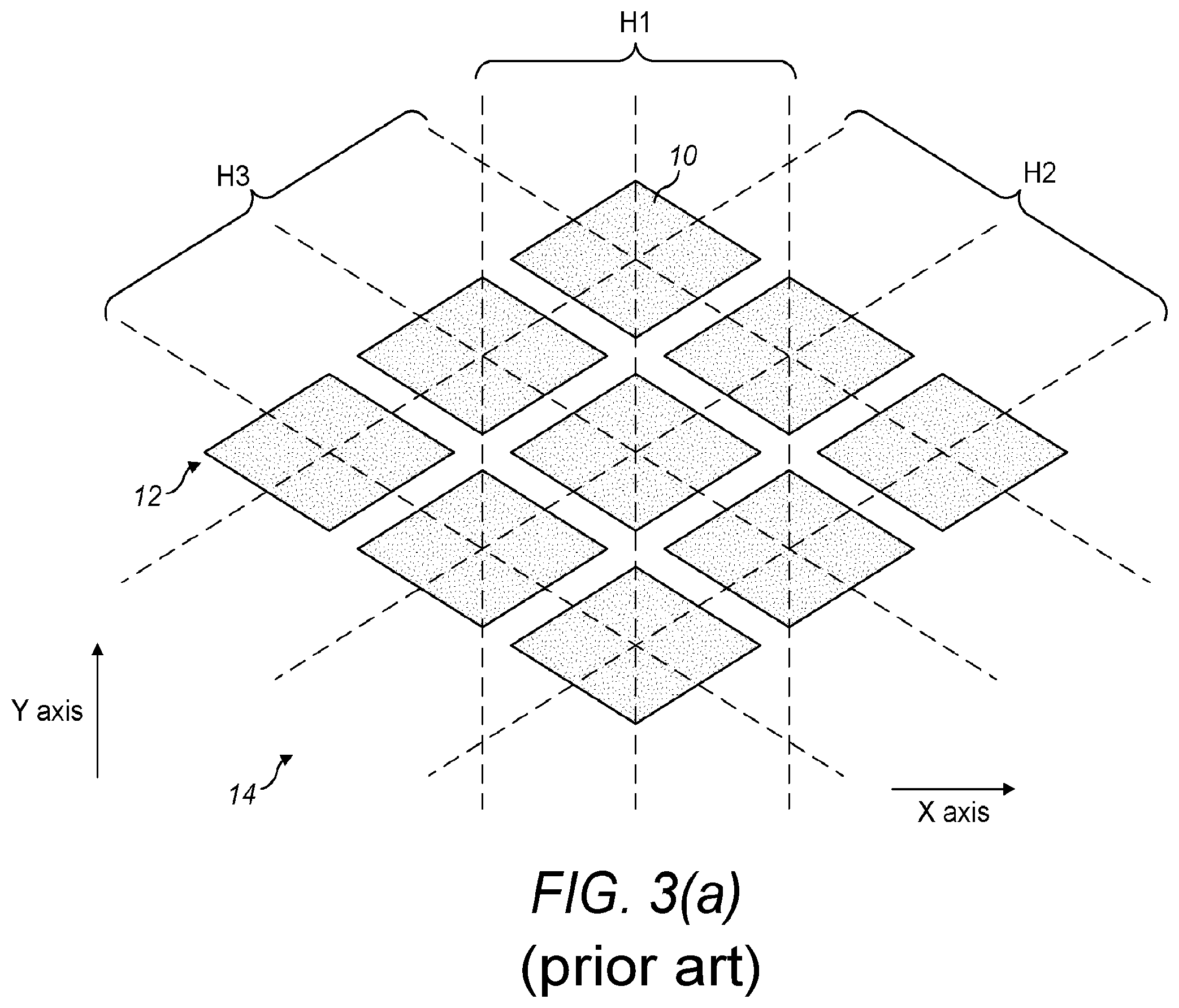 Patent US12339460 Figure 3 – Angular uniformity waveguide for augmented or virtual reality