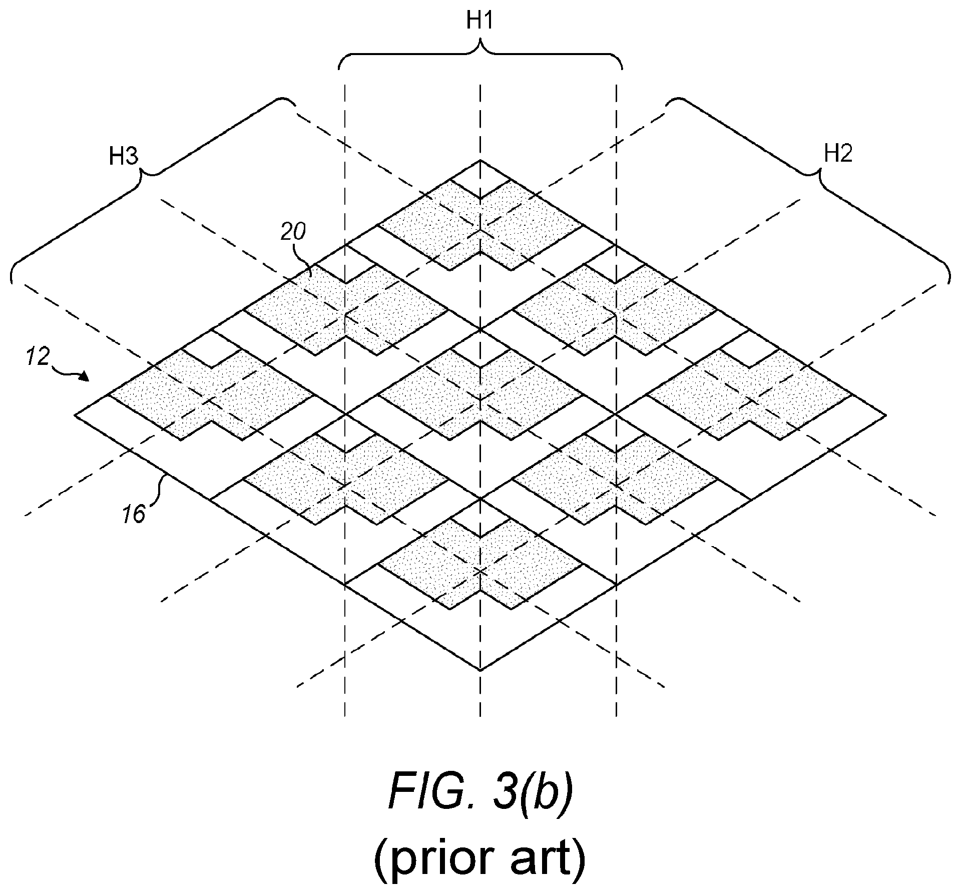 Patent US12339460 Figure 4 – Angular uniformity waveguide for augmented or virtual reality
