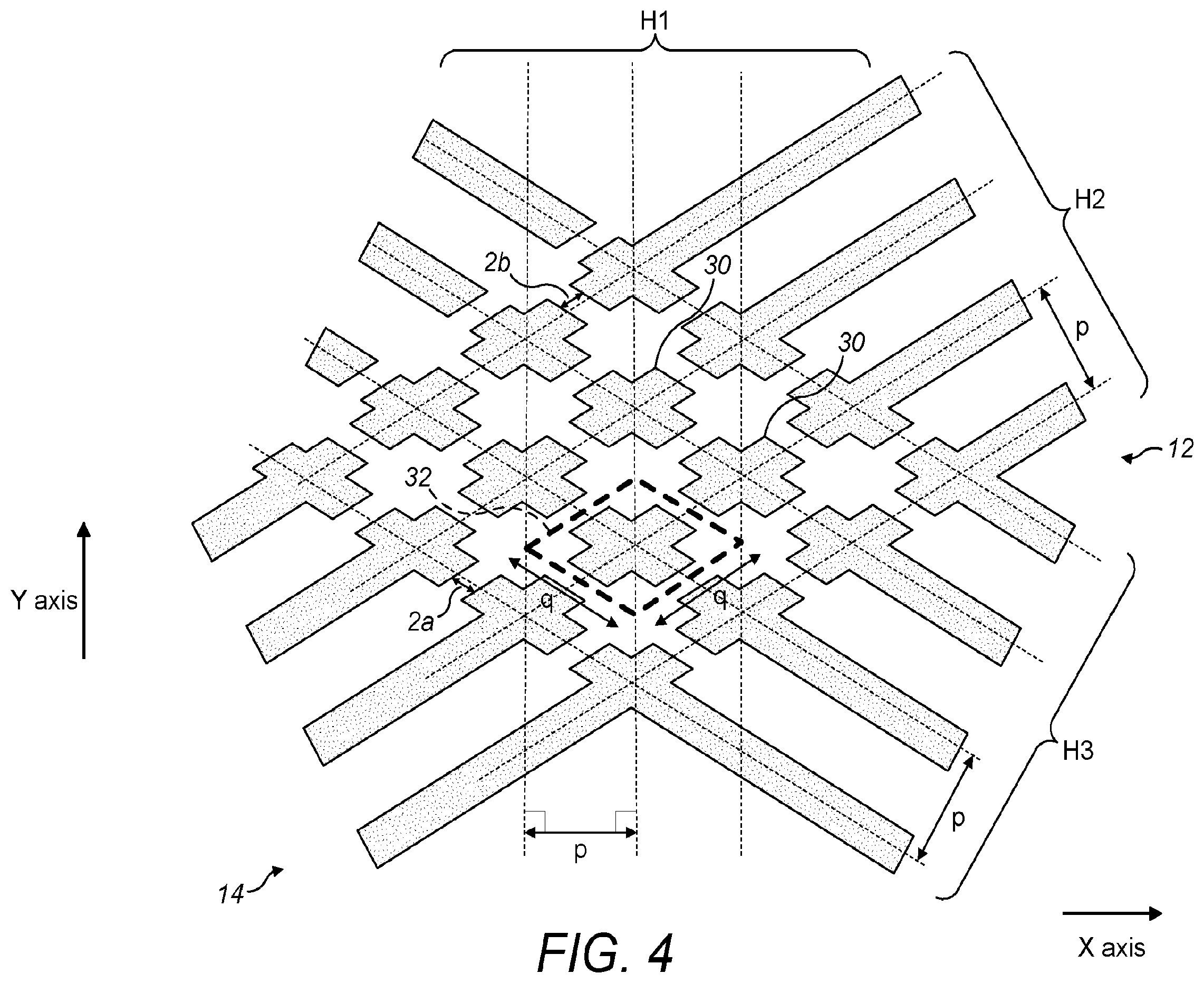 Patent US12339460 Figure 5 – Angular uniformity waveguide for augmented or virtual reality