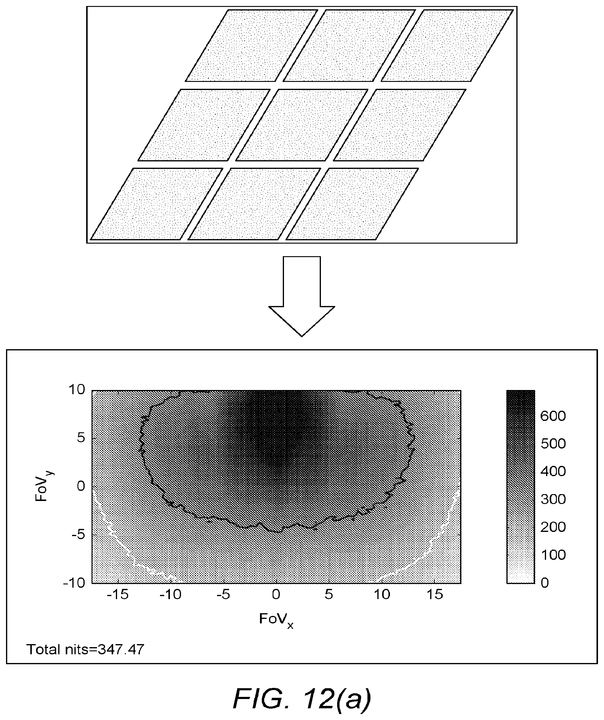 Patent US12339460 Figure 13 – Angular uniformity waveguide for augmented or virtual reality