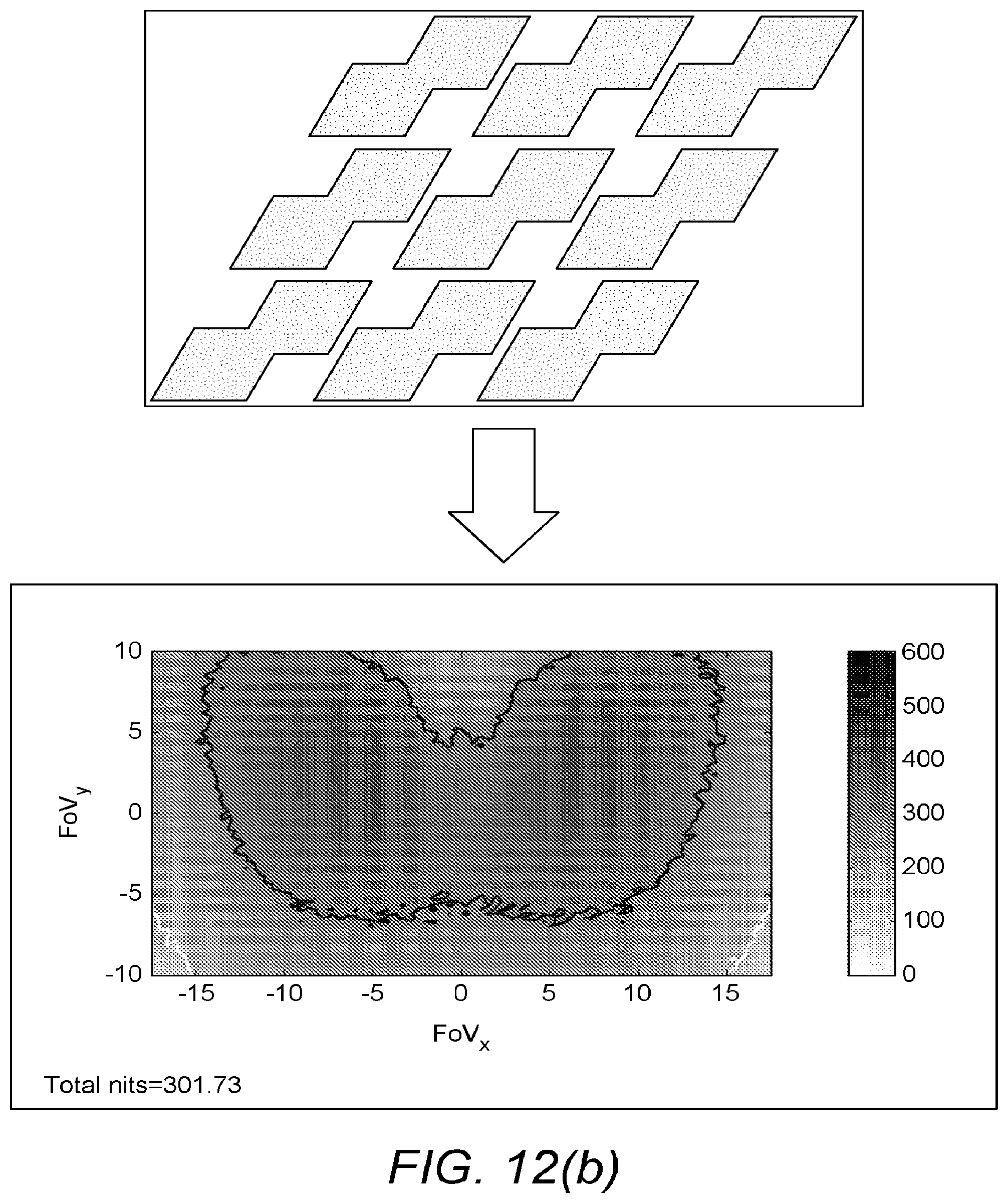 Patent US12339460 Figure 14 – Angular uniformity waveguide for augmented or virtual reality