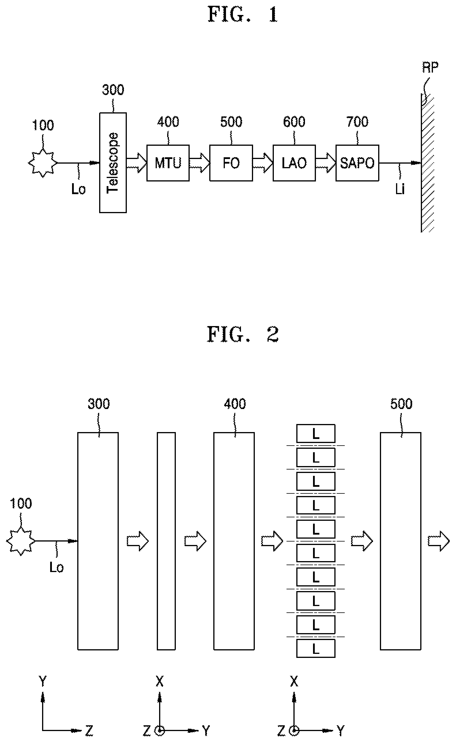 Patent US12339464 Figure 1 – Apparatus for forming line beam
