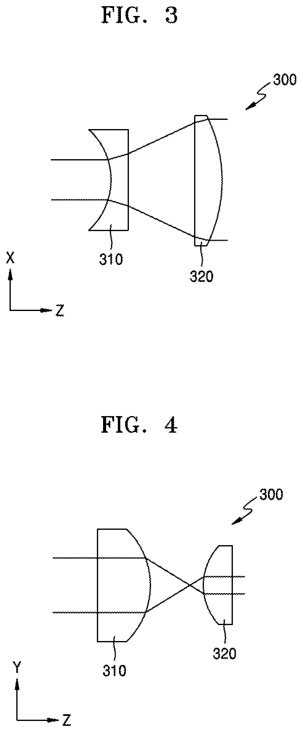 Patent US12339464 Figure 2 – Apparatus for forming line beam
