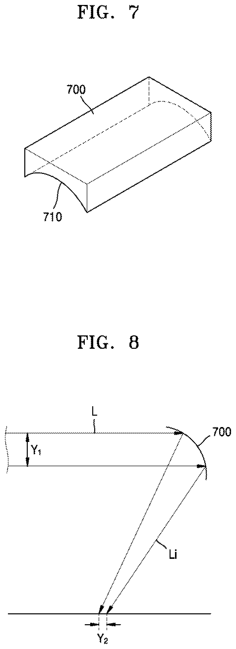 Patent US12339464 Figure 5 – Apparatus for forming line beam