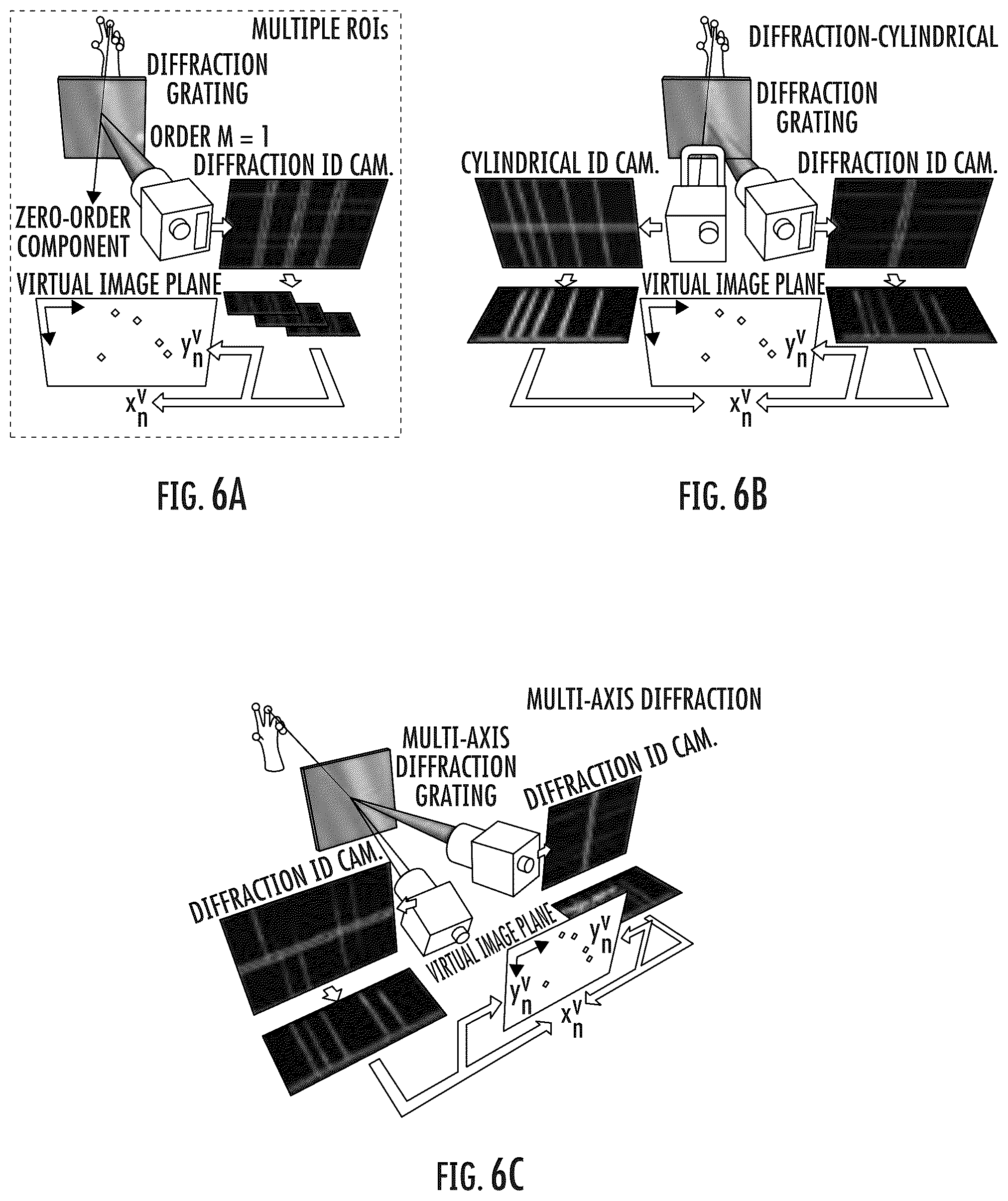 Patent US12339465 Figure 6 – Systems and methods for diffraction line imaging