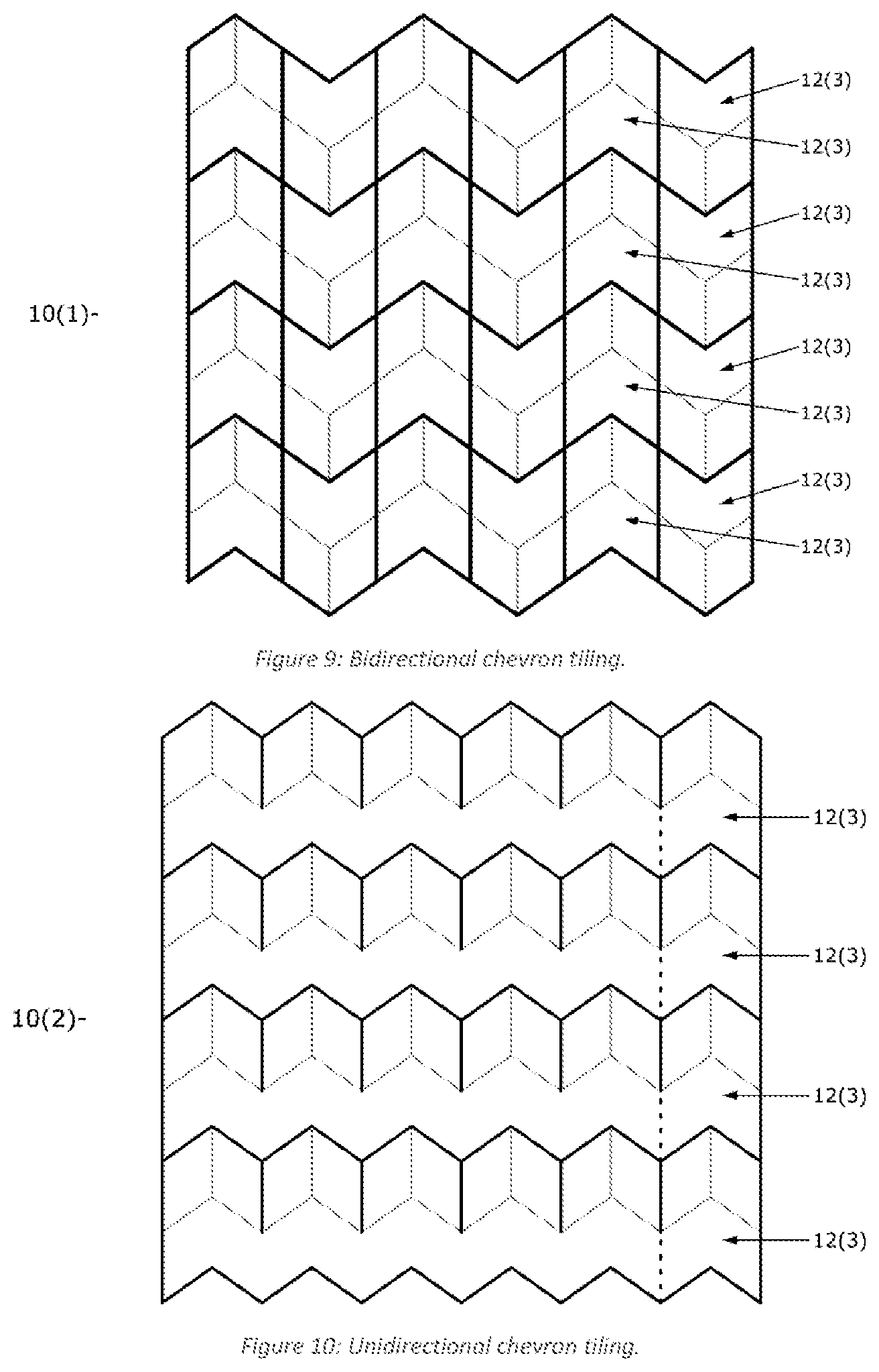 Patent US12339472 Figure 4 – Concave polygonal aperture cornercube prisms and methods thereof