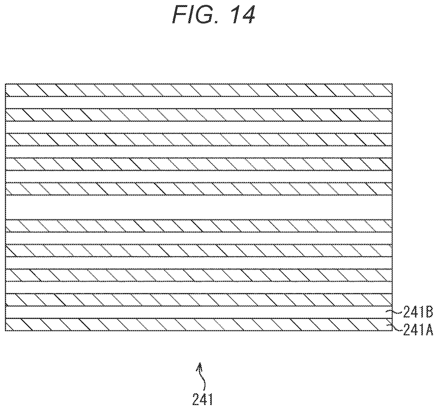 Patent US12339475 Figure 14 – Solid-state imaging apparatus and electronic apparatus