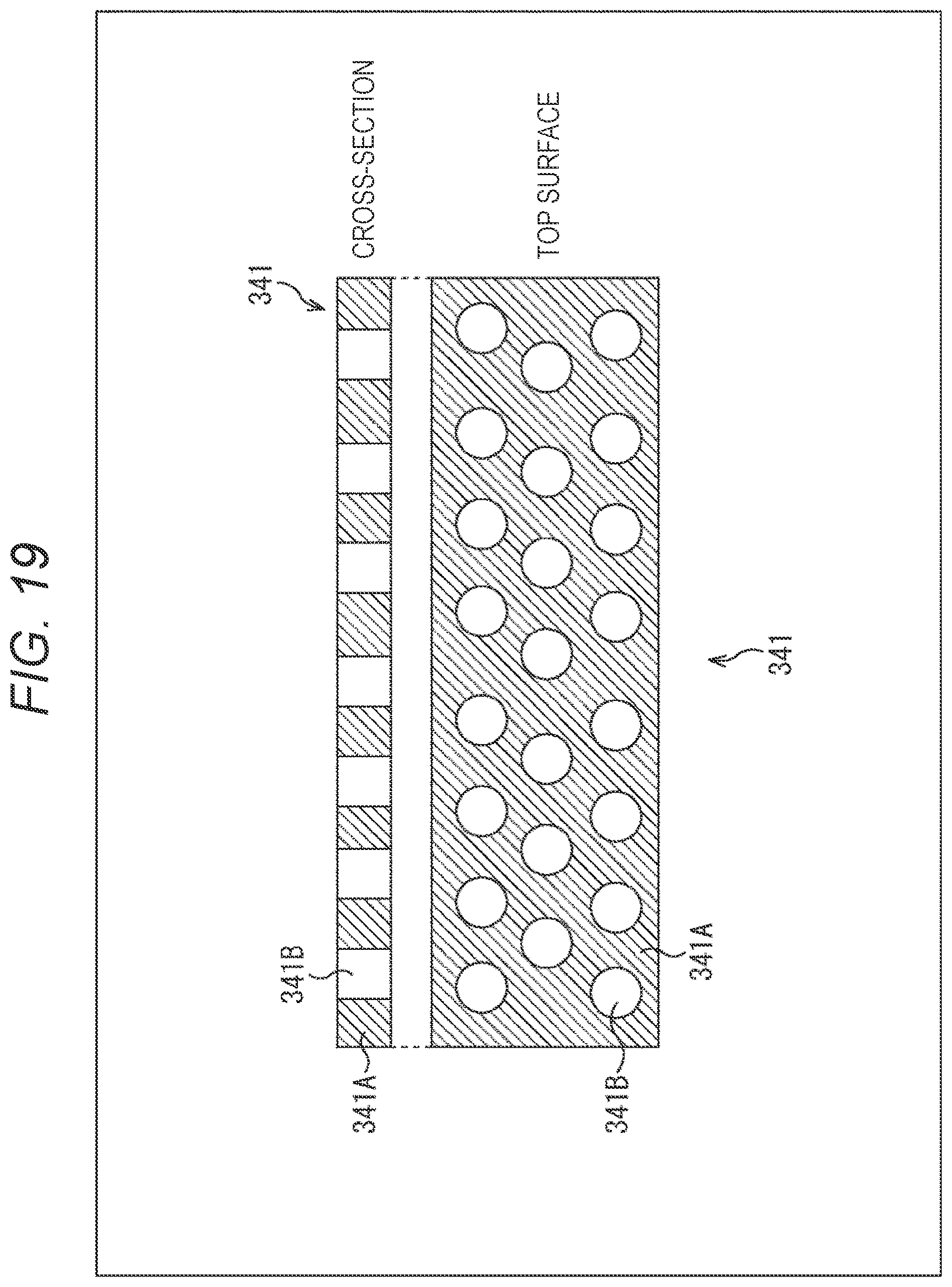 Patent US12339475 Figure 19 – Solid-state imaging apparatus and electronic apparatus