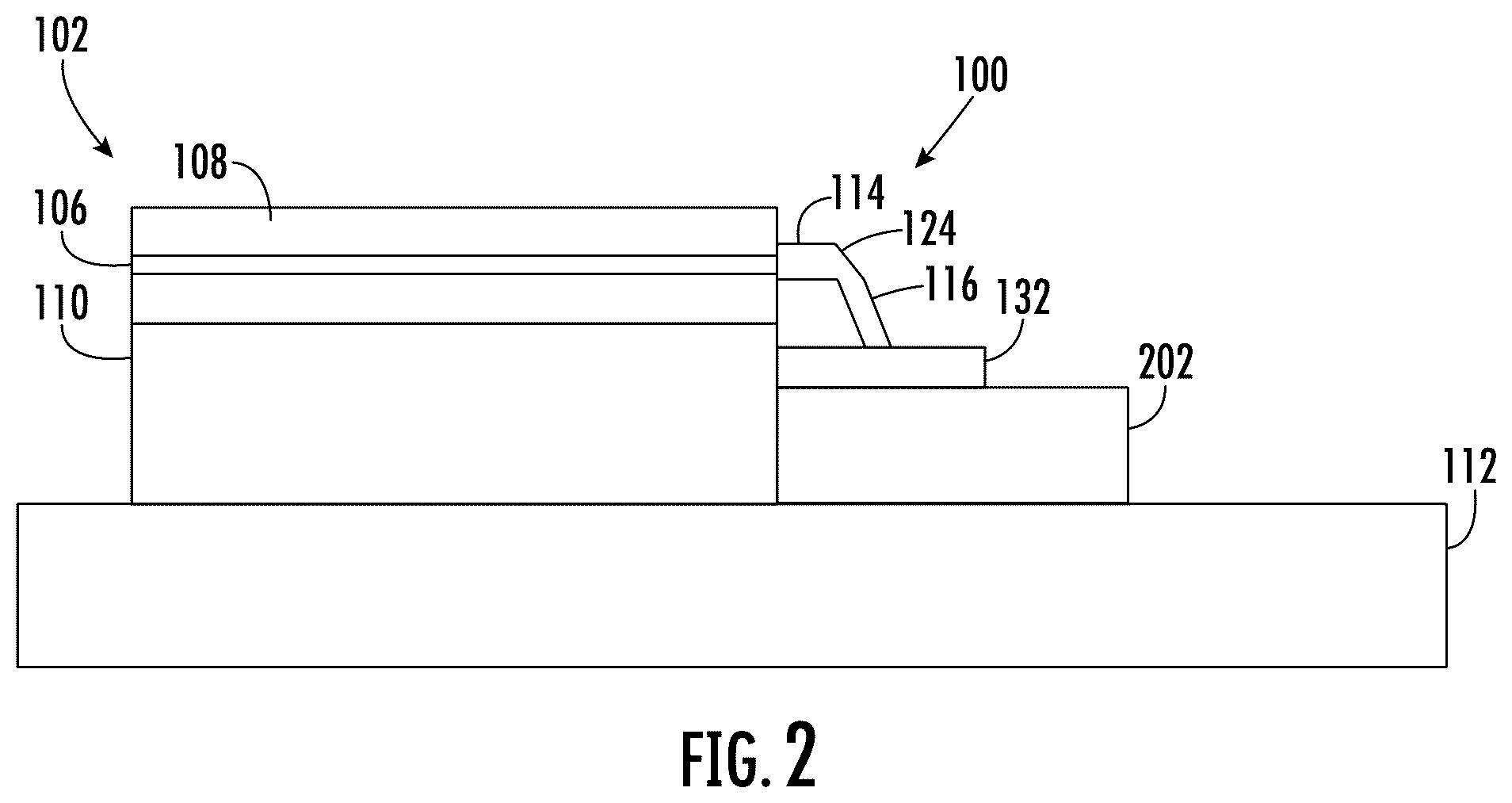 Patent US12339483 Figure 2 – Devices and methods for providing a conduit for light to travel between an optical fiber and a photodiode