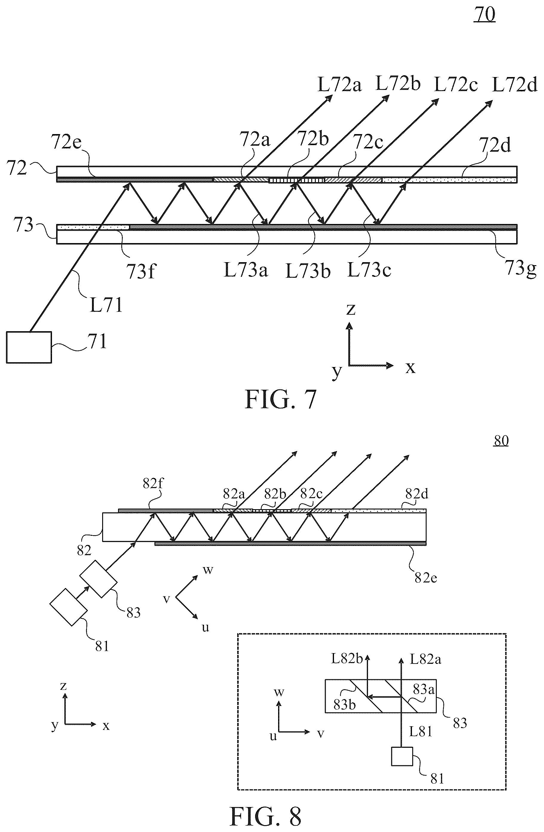 Patent US12339484 Figure 5 – Light source apparatus and image display apparatus
