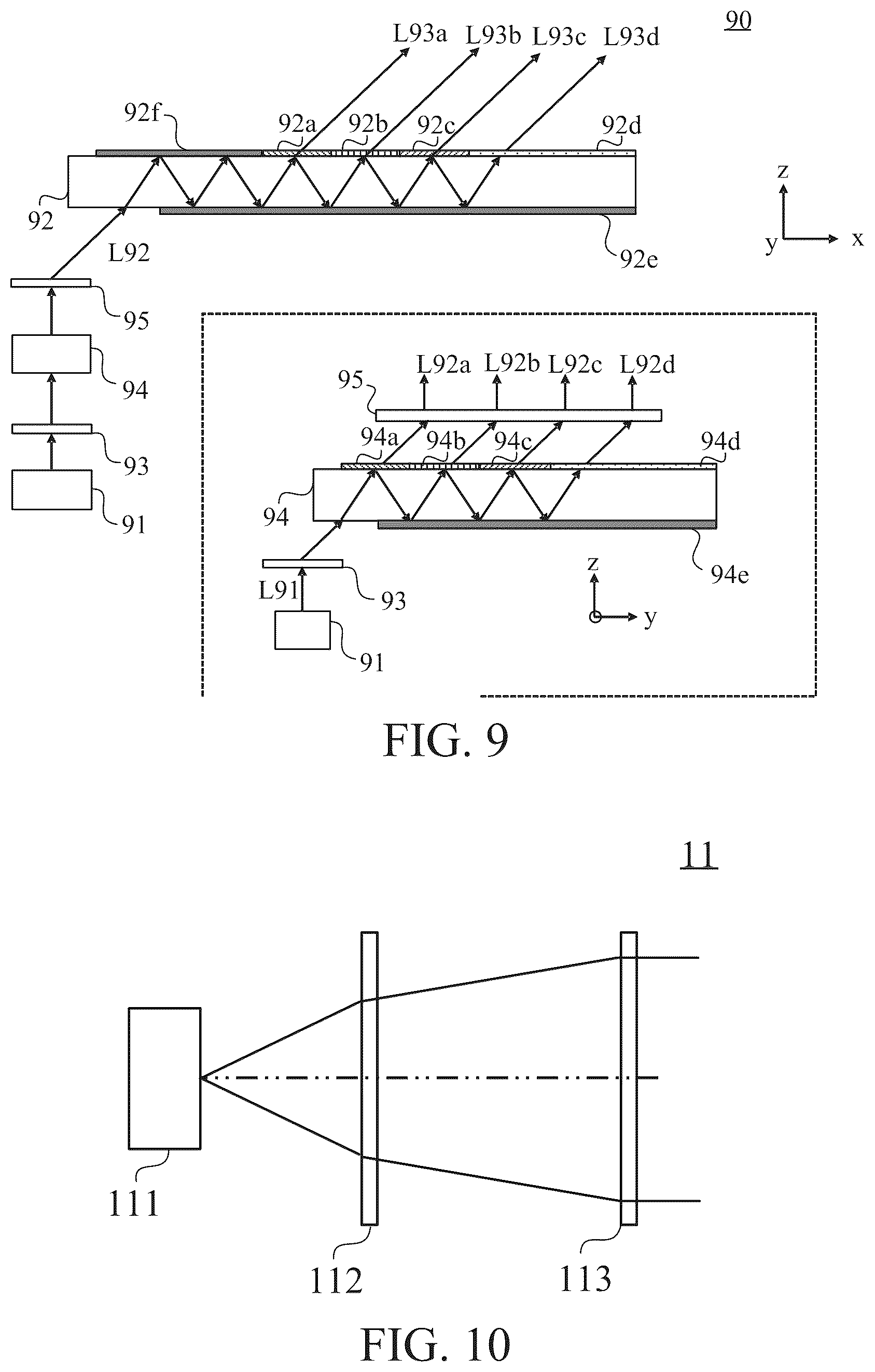 Patent US12339484 Figure 6 – Light source apparatus and image display apparatus
