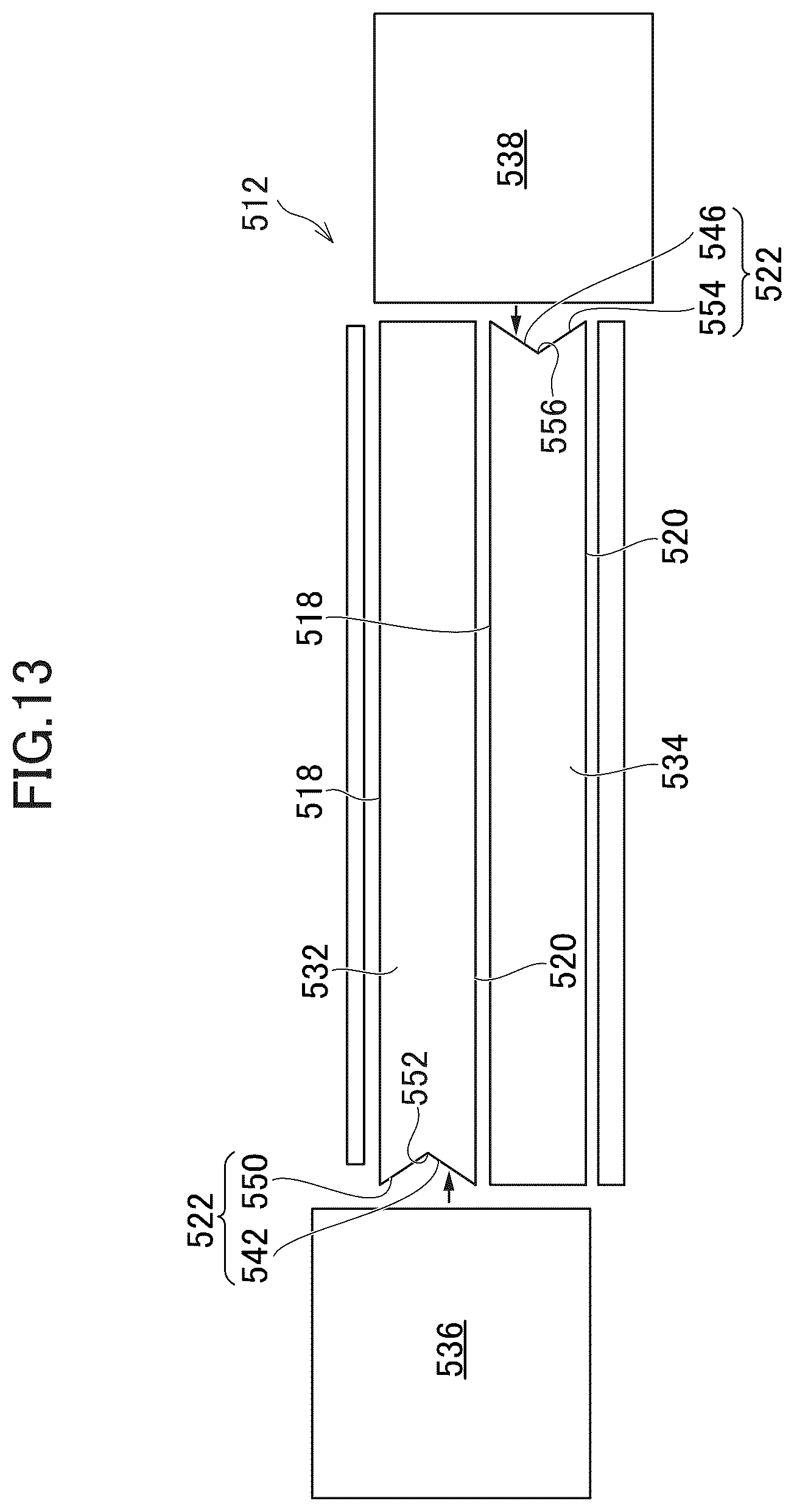 Patent US12339486 Figure 13 – Backlight and display device
