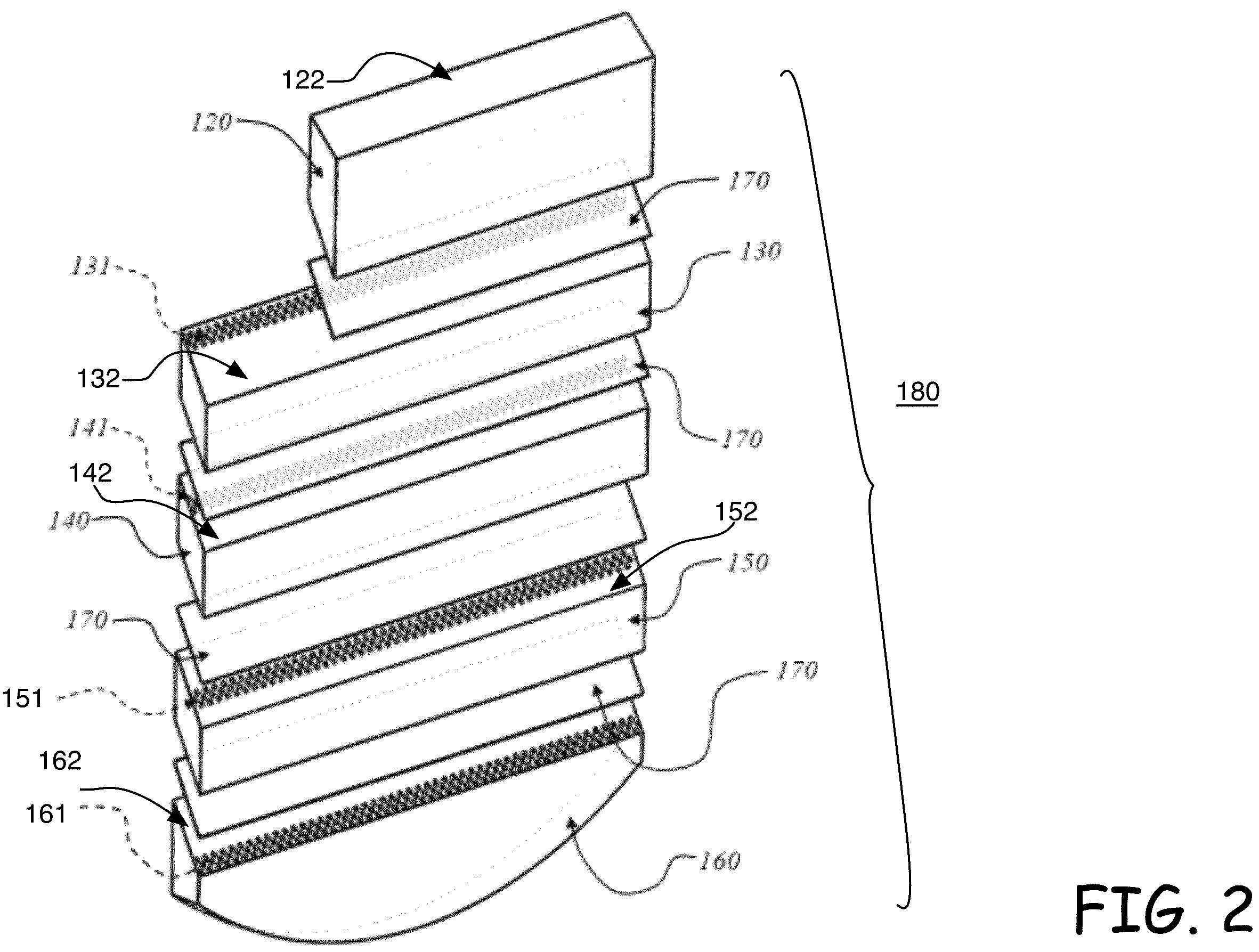Patent US12339488 Figure 2 – Wide field of view (FOV) display system for augmented reality (AR) and smart glasses