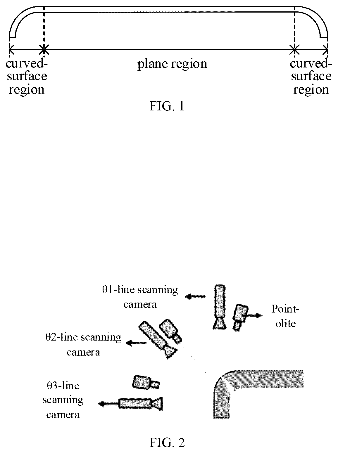 Patent US12339489 Figure 1 – Optical lens and optical detection device