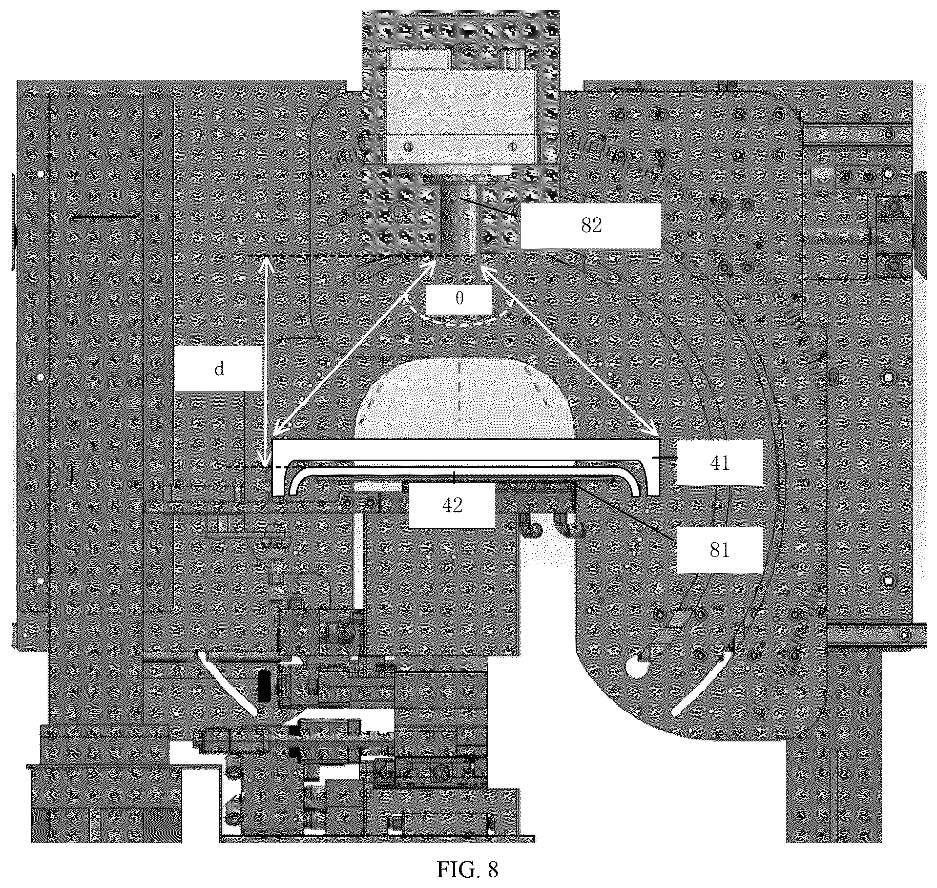 Patent US12339489 Figure 4 – Optical lens and optical detection device