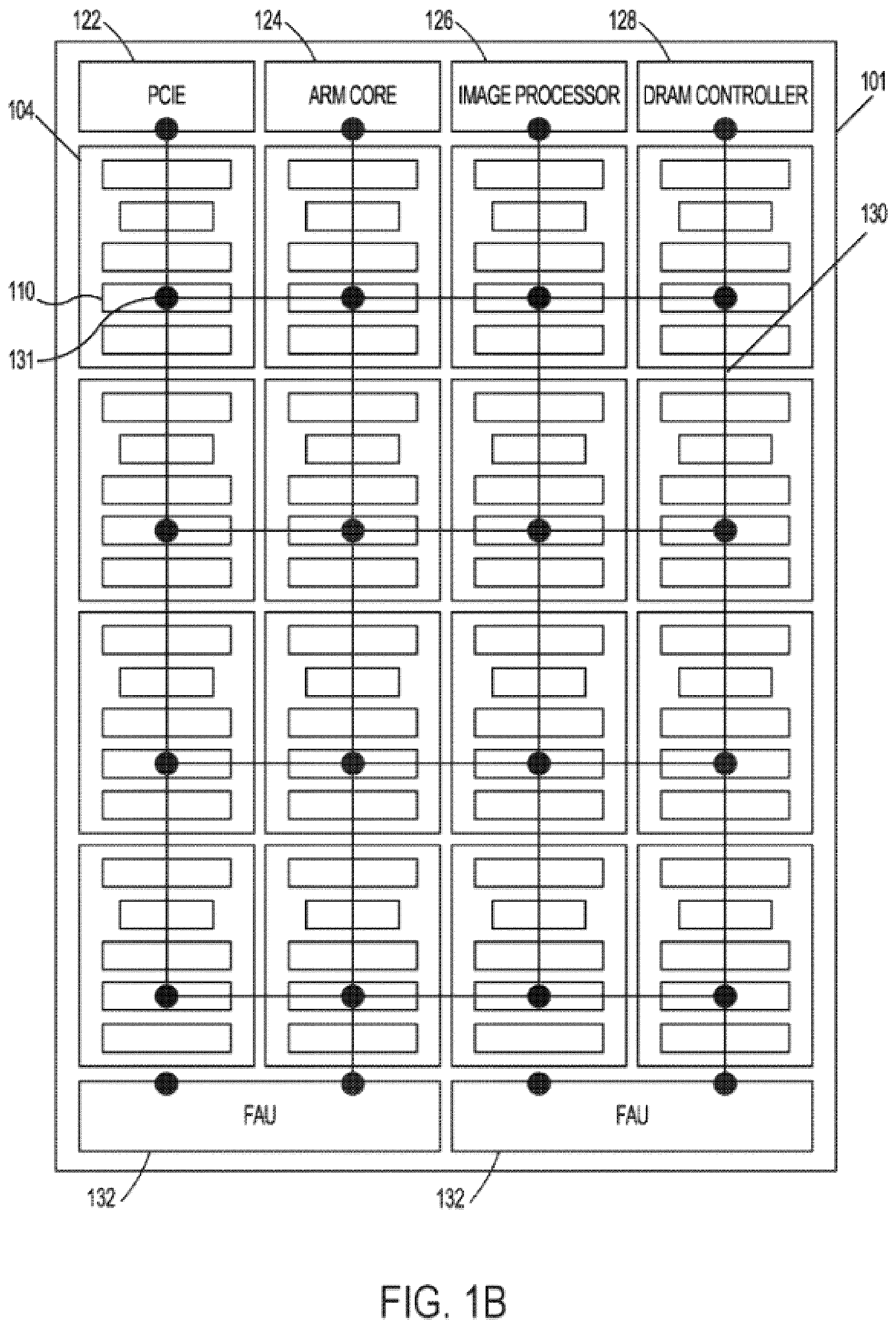 Patent US12339492 Figure 2 – Electro-photonic network for machine learning