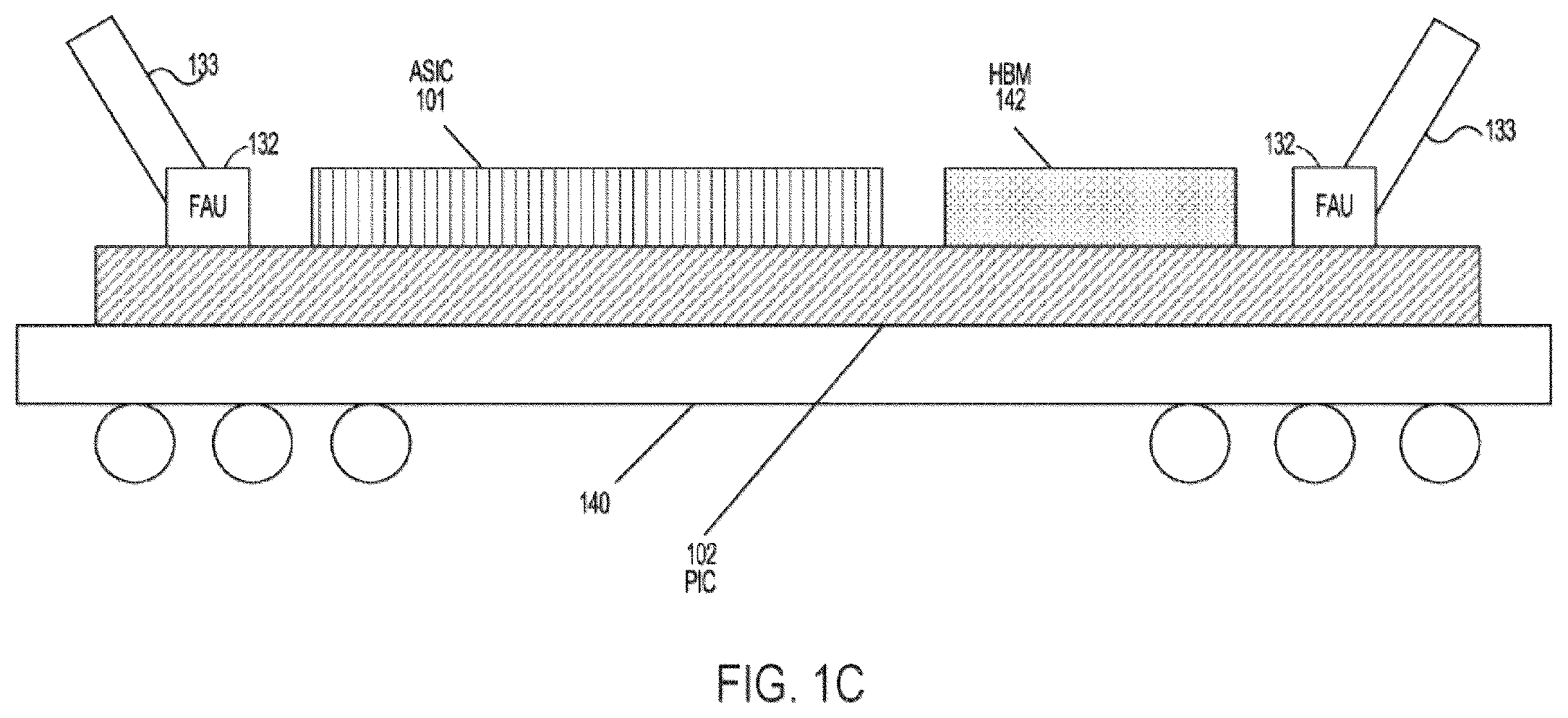 Patent US12339492 Figure 3 – Electro-photonic network for machine learning