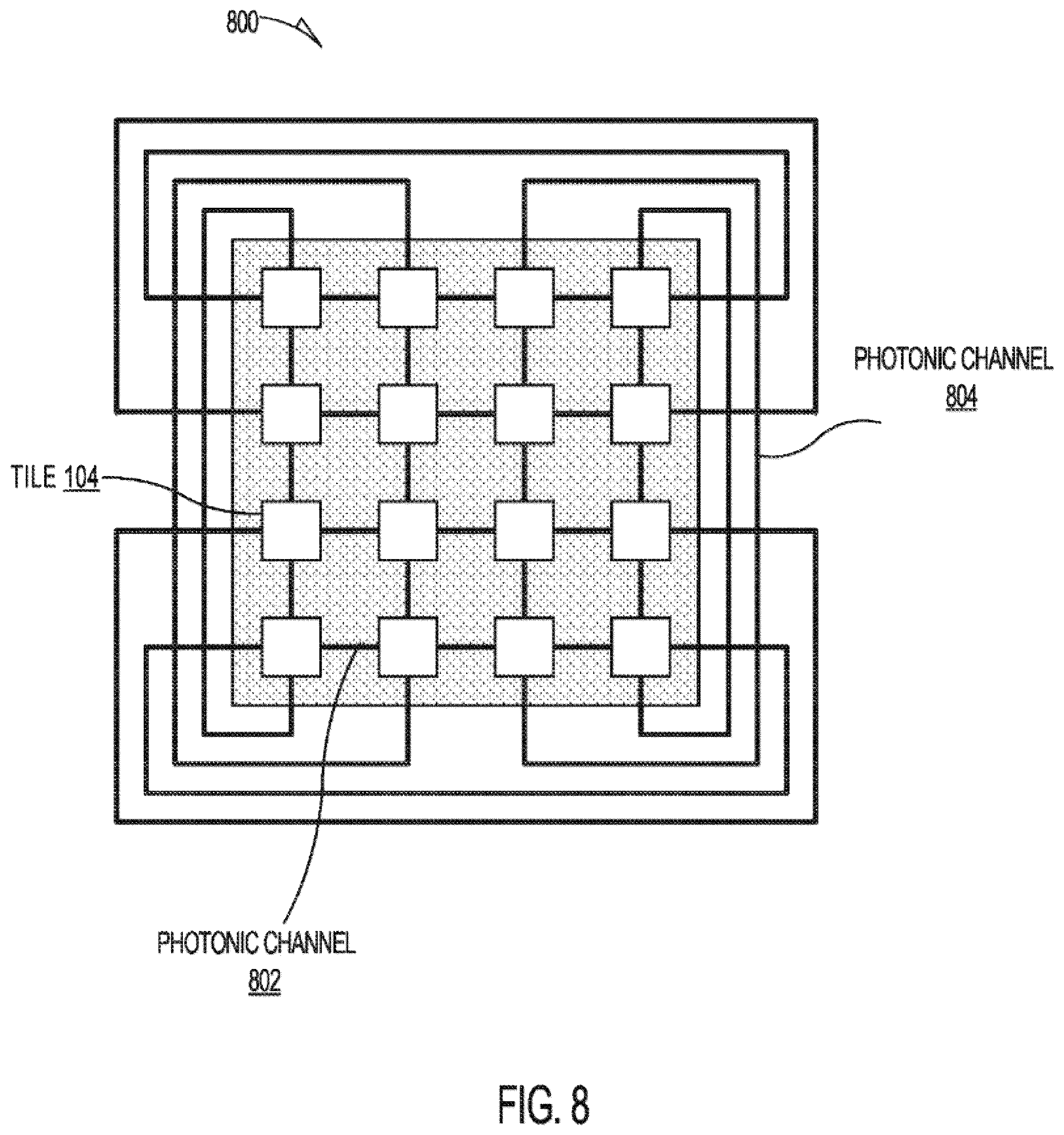 Patent US12339492 Figure 13 – Electro-photonic network for machine learning