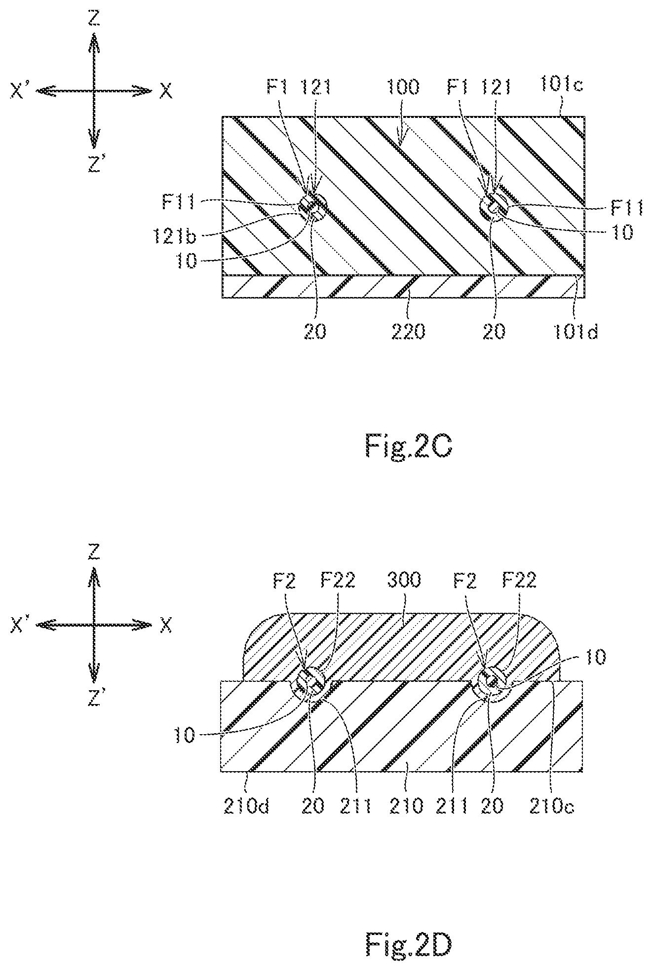 Patent US12339499 Figure 5 – Lens, lens and optical fiber assembly, and optical communication system