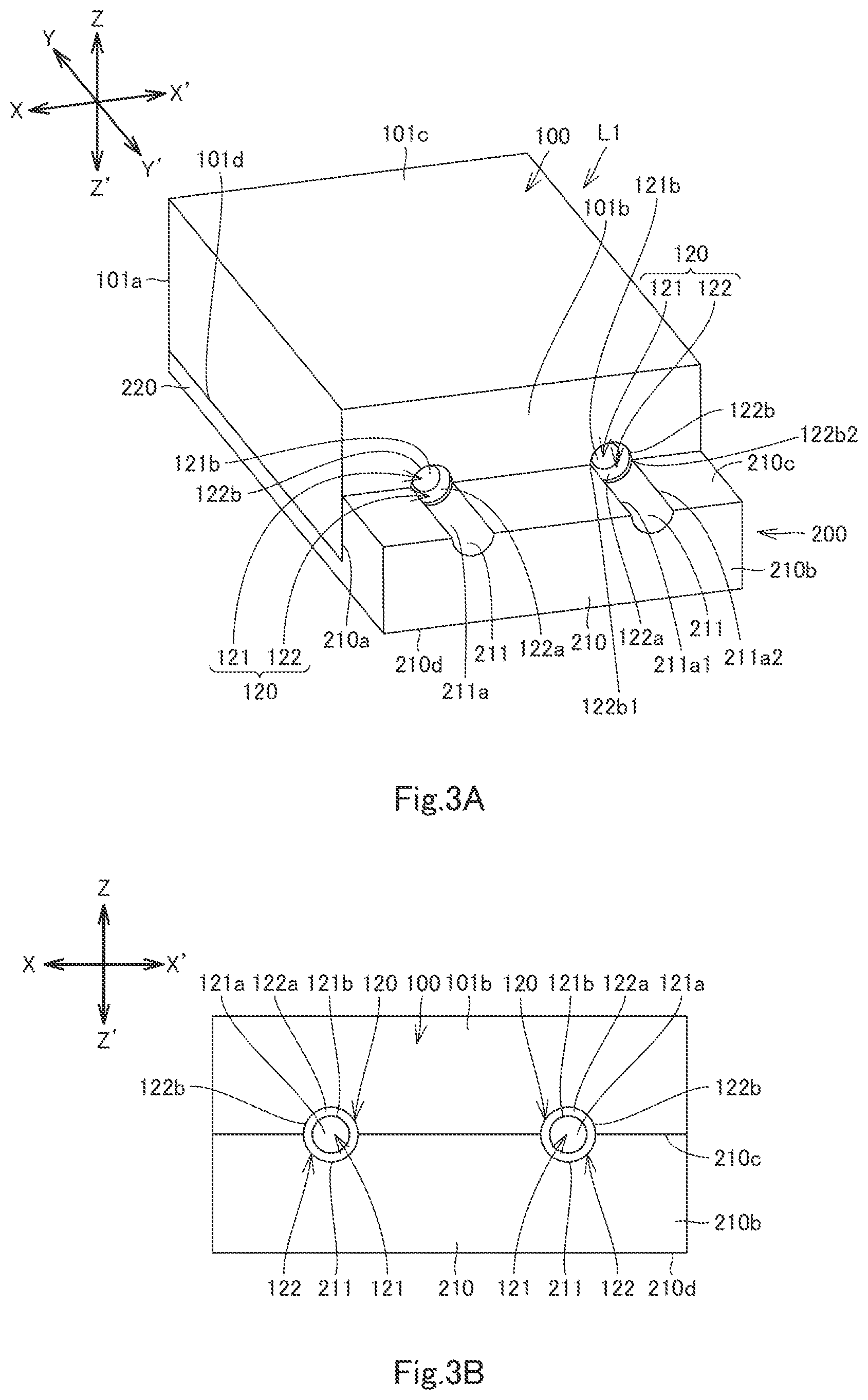Patent US12339499 Figure 6 – Lens, lens and optical fiber assembly, and optical communication system
