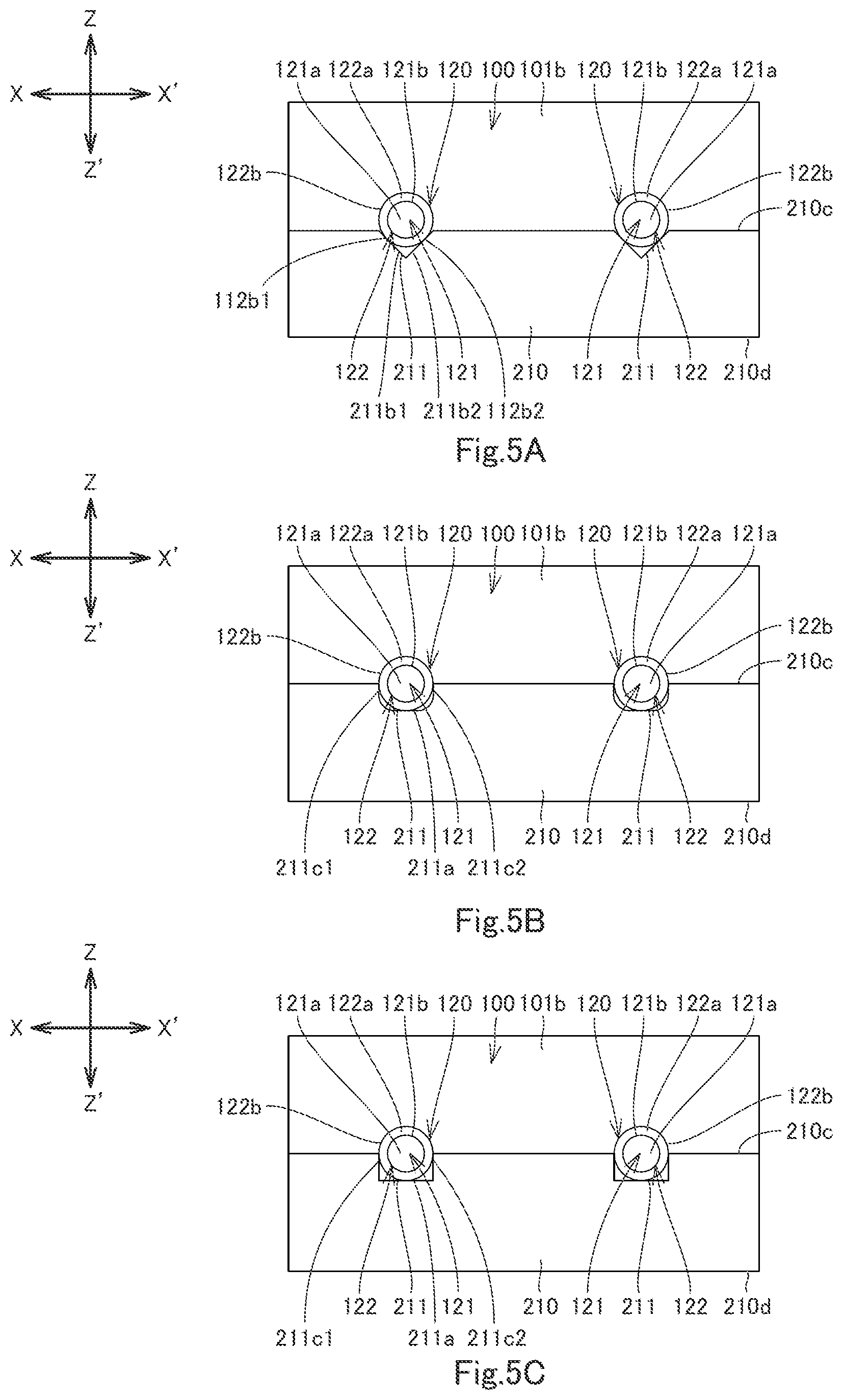 Patent US12339499 Figure 9 – Lens, lens and optical fiber assembly, and optical communication system