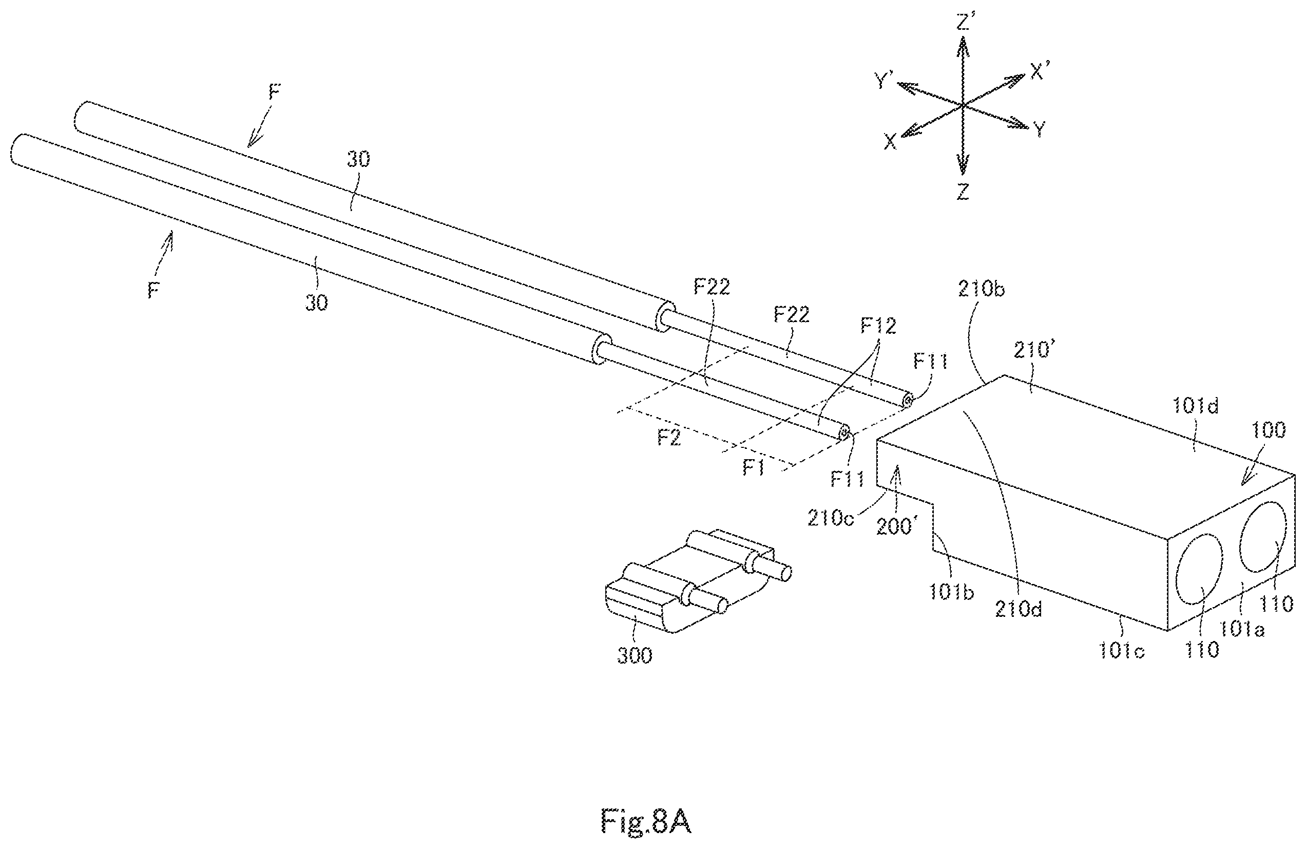 Patent US12339499 Figure 15 – Lens, lens and optical fiber assembly, and optical communication system