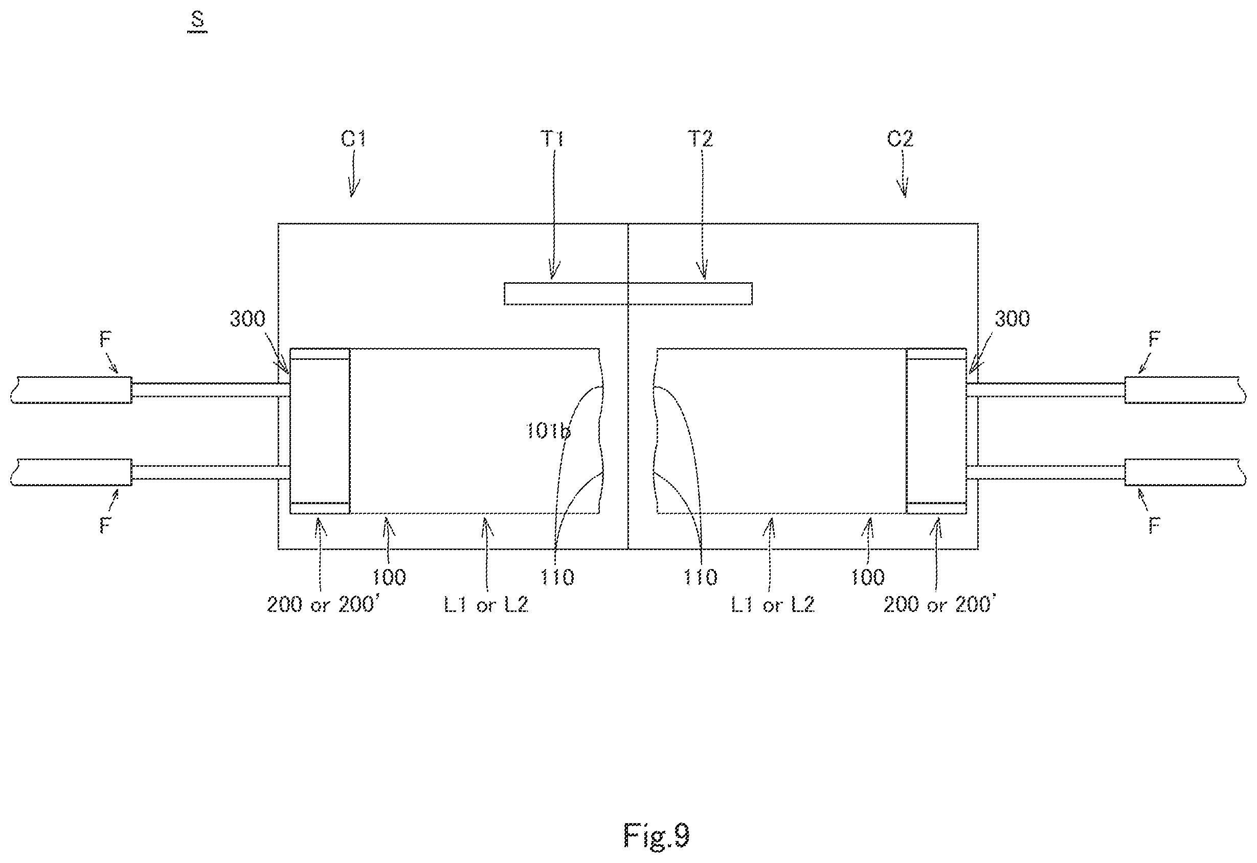 Patent US12339499 Figure 17 – Lens, lens and optical fiber assembly, and optical communication system
