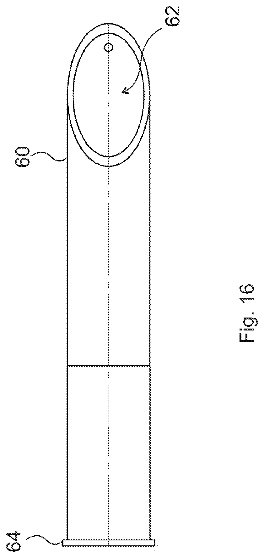 Patent US12339500 Figure 12 – Connector structure for connecting optical conduits, crimping device and push-out device therefor, and light blocking element for a connector part